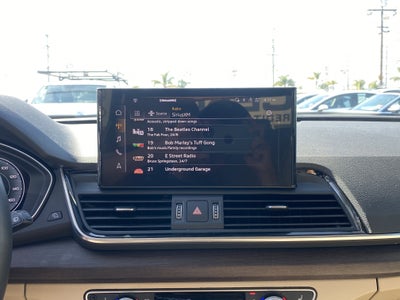 2023 Audi Q5 S line Premium