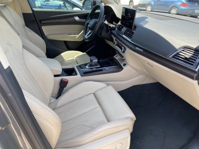 2023 Audi Q5 S line Premium