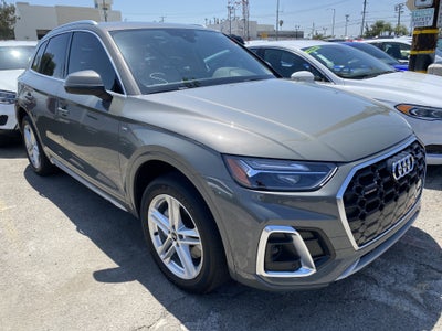 2023 Audi Q5 S line Premium
