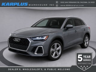 2023 Audi Q5 S LINE PREMIUM 55 TFSI E
