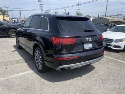 2019 Audi Q7 Premium Plus