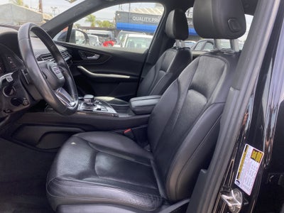 2019 Audi Q7 Premium Plus