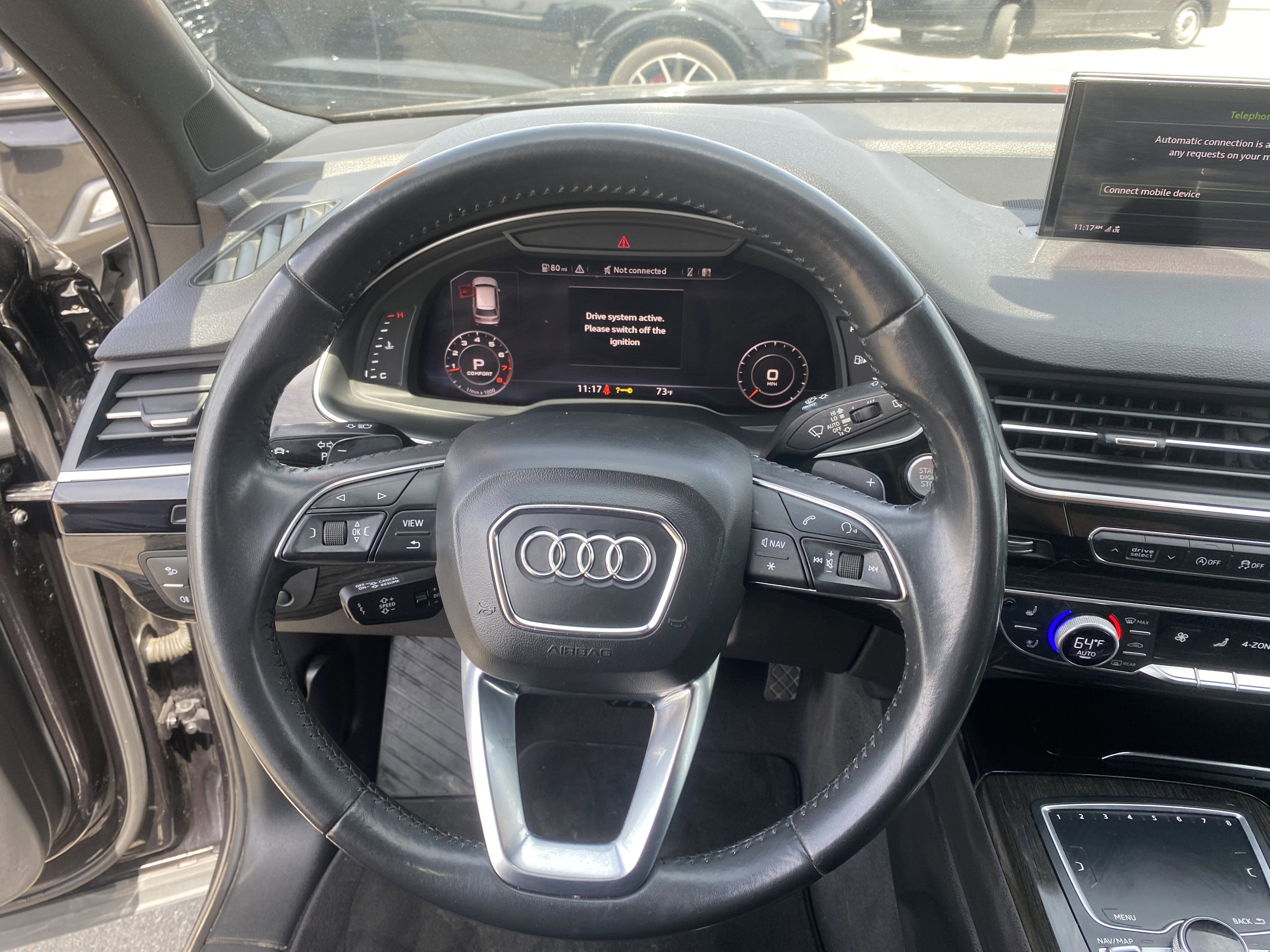 2019 Audi Q7 Premium Plus