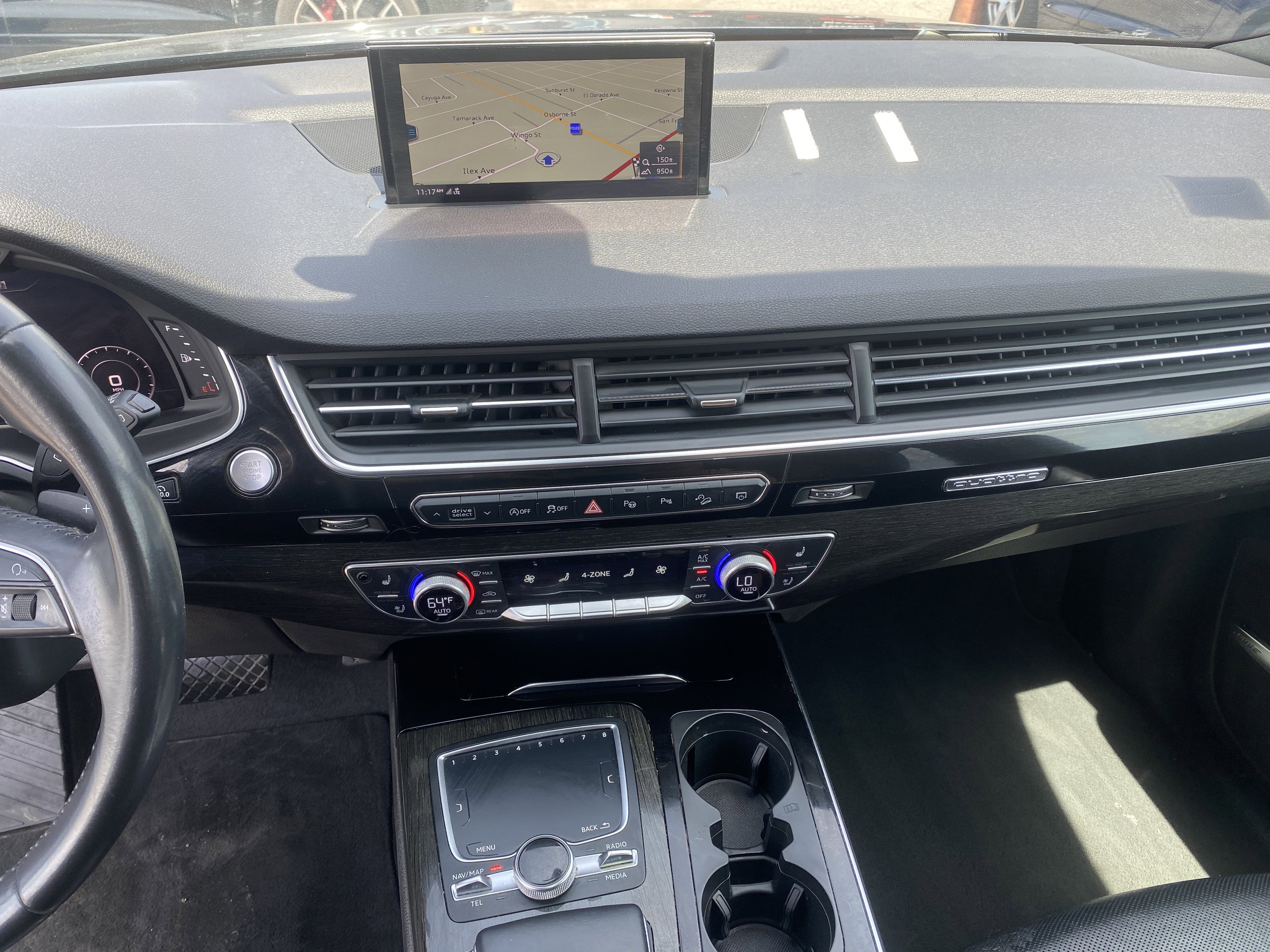2019 Audi Q7 Premium Plus