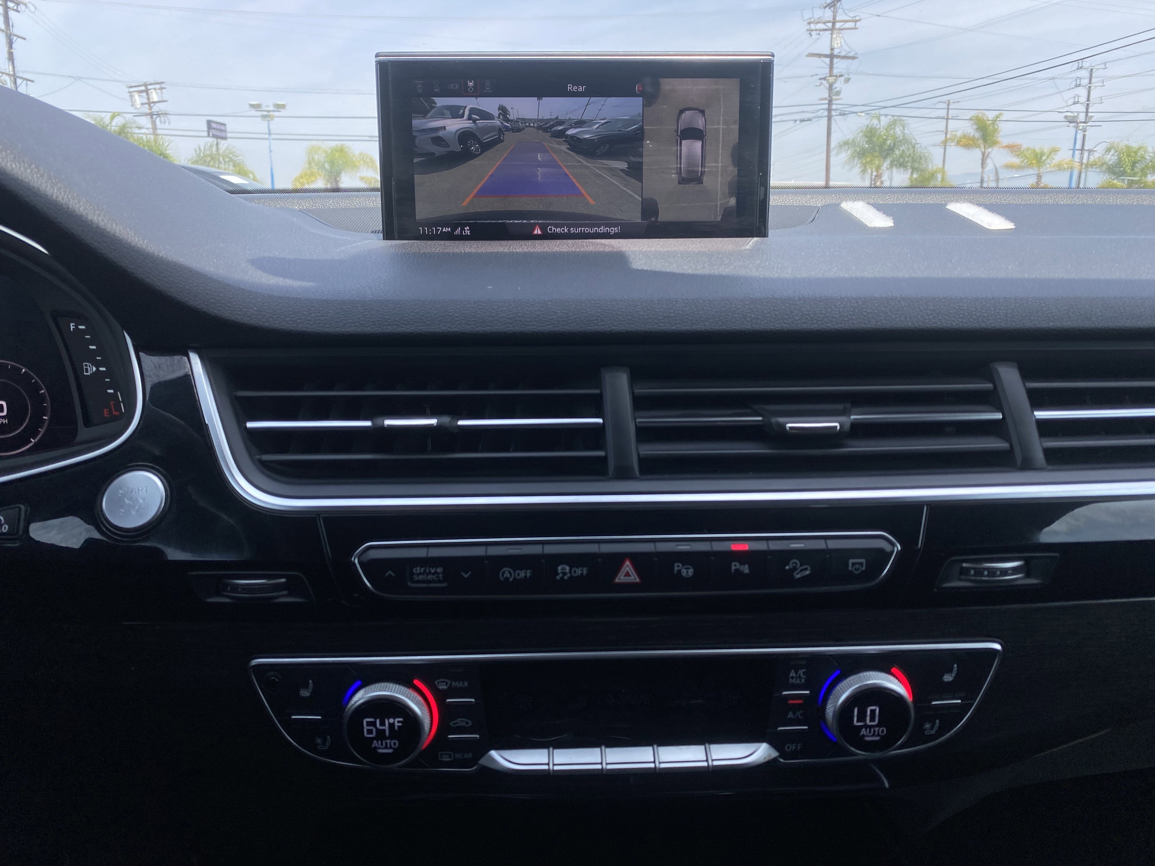 2019 Audi Q7 Premium Plus