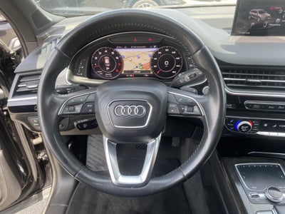 2019 Audi Q7 Premium Plus