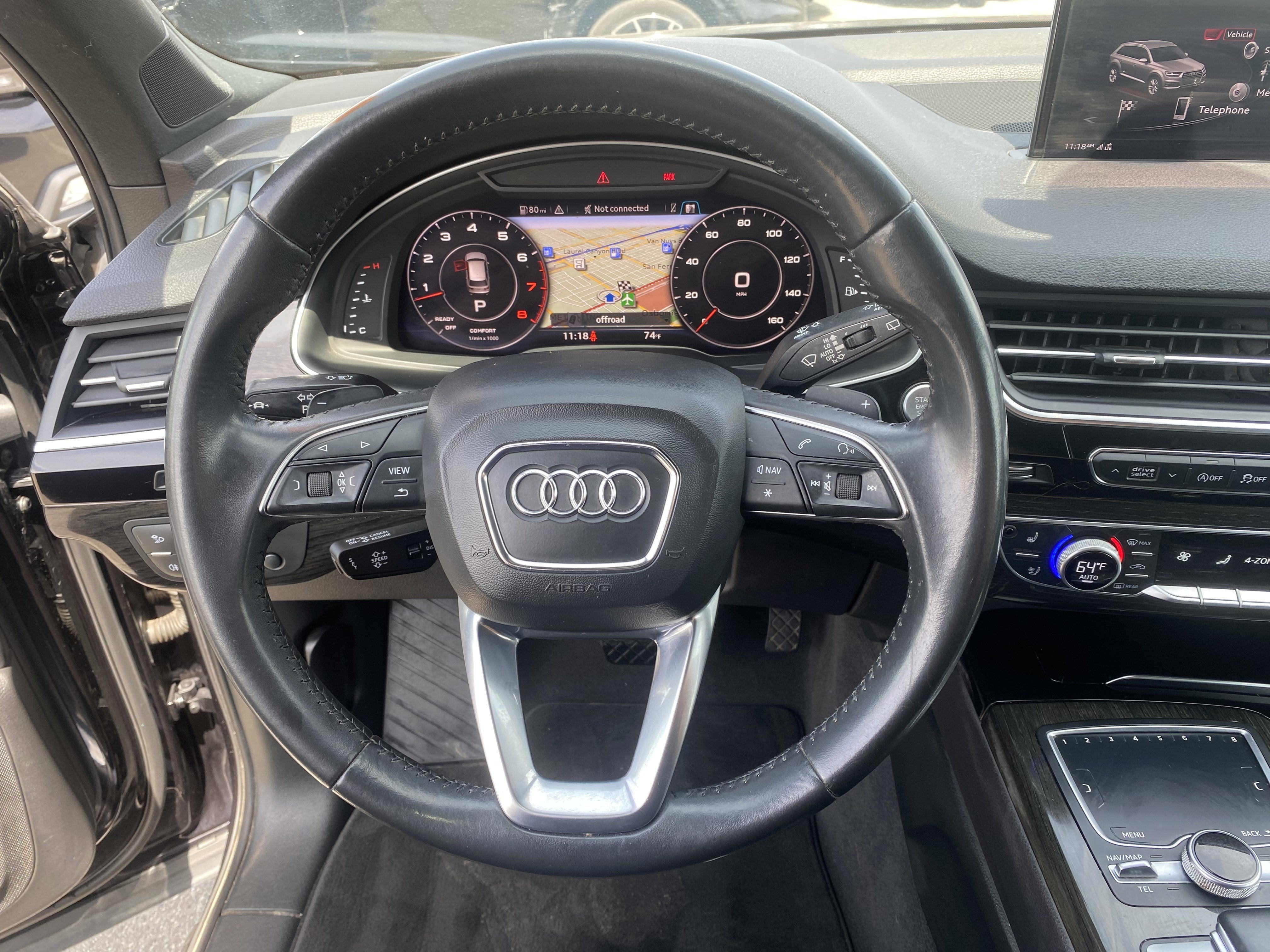 2019 Audi Q7 Premium Plus