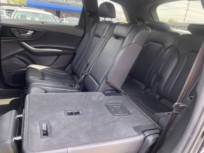 2019 Audi Q7 Premium Plus