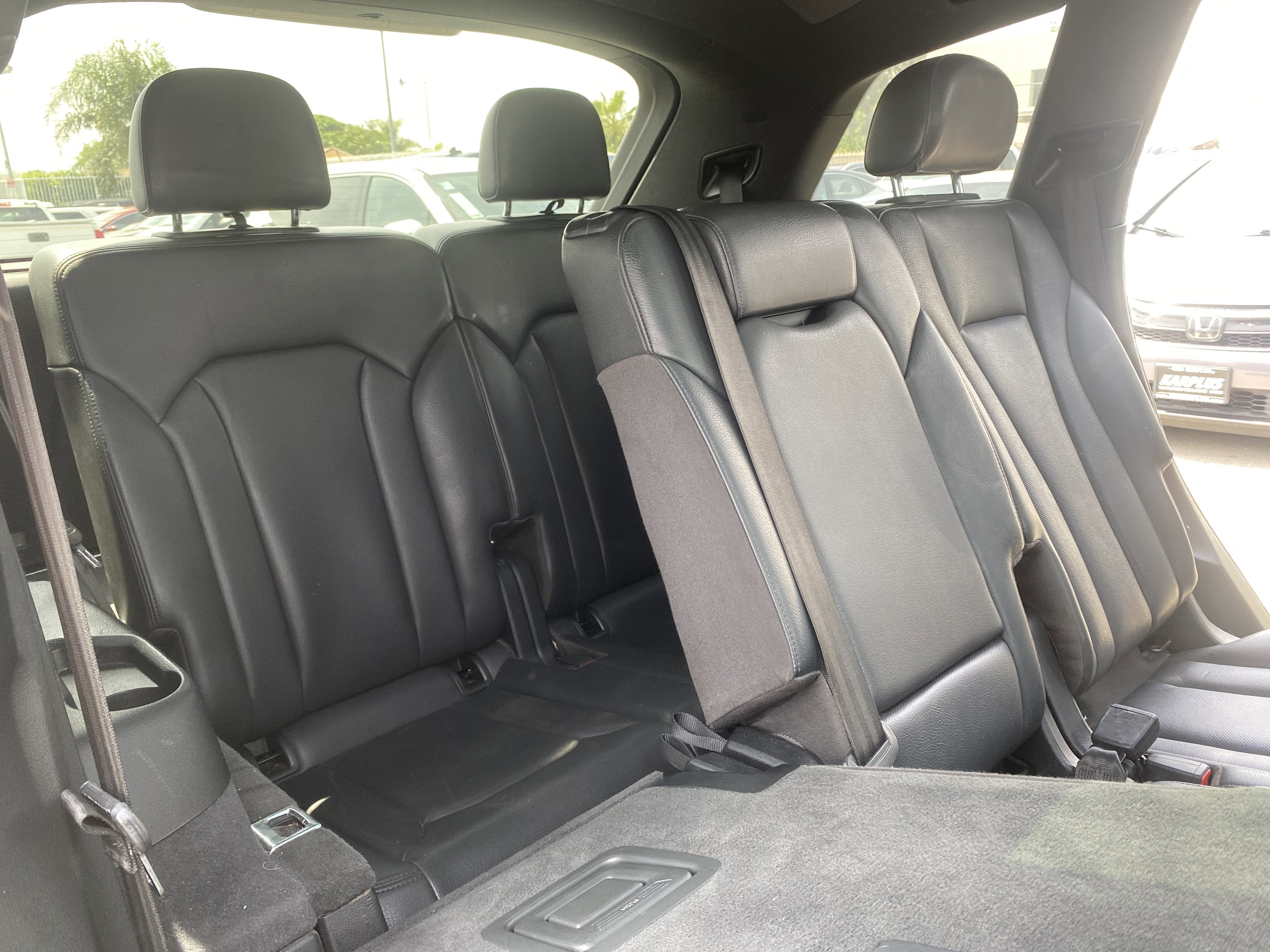 2019 Audi Q7 Premium Plus