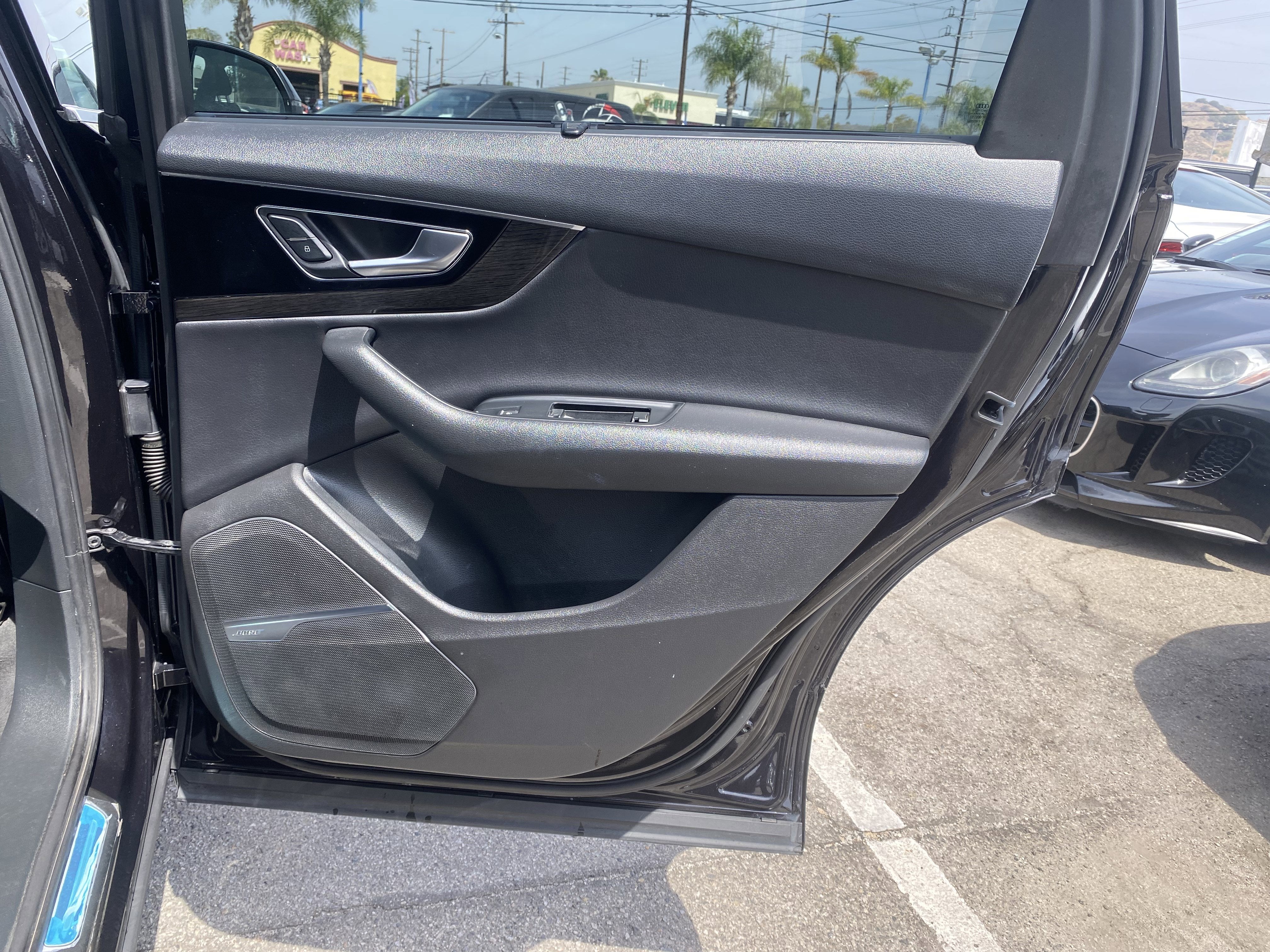 2019 Audi Q7 Premium Plus