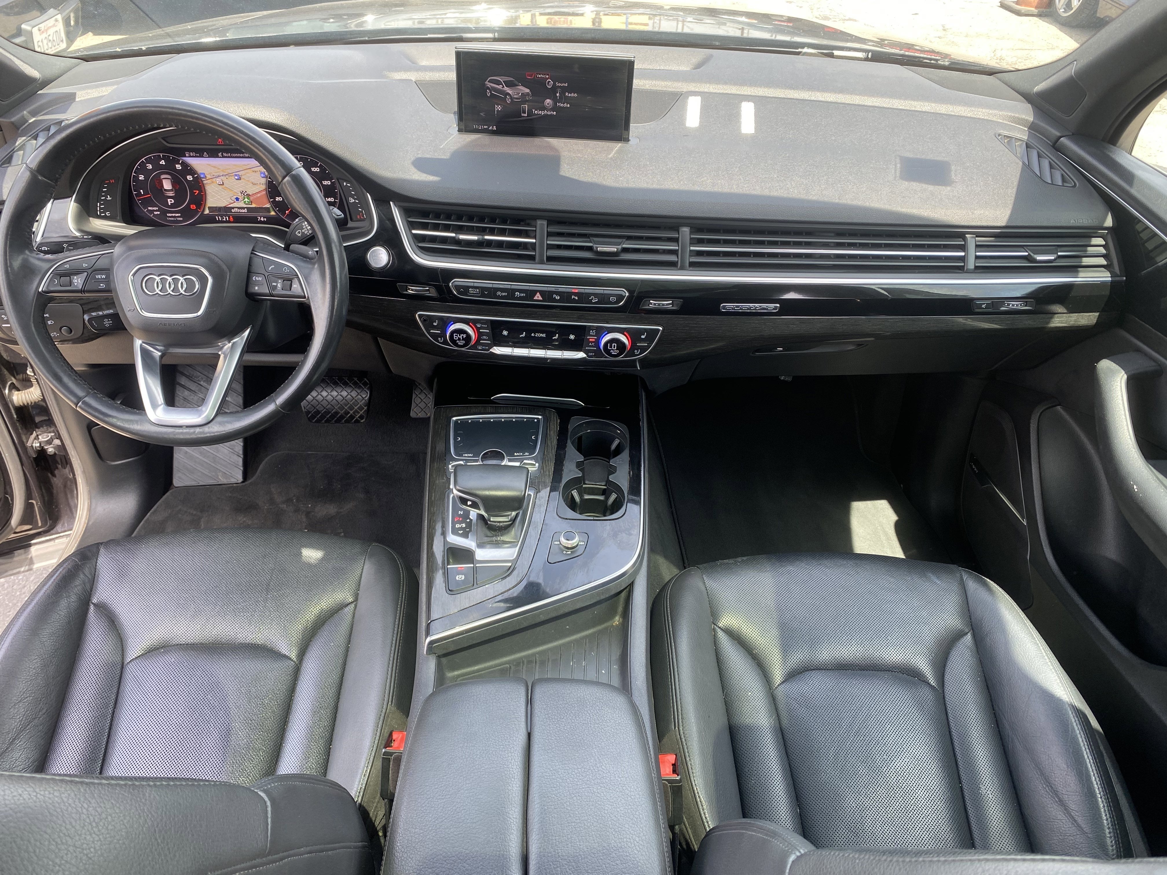 2019 Audi Q7 Premium Plus