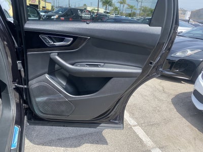 2019 Audi Q7 Premium Plus