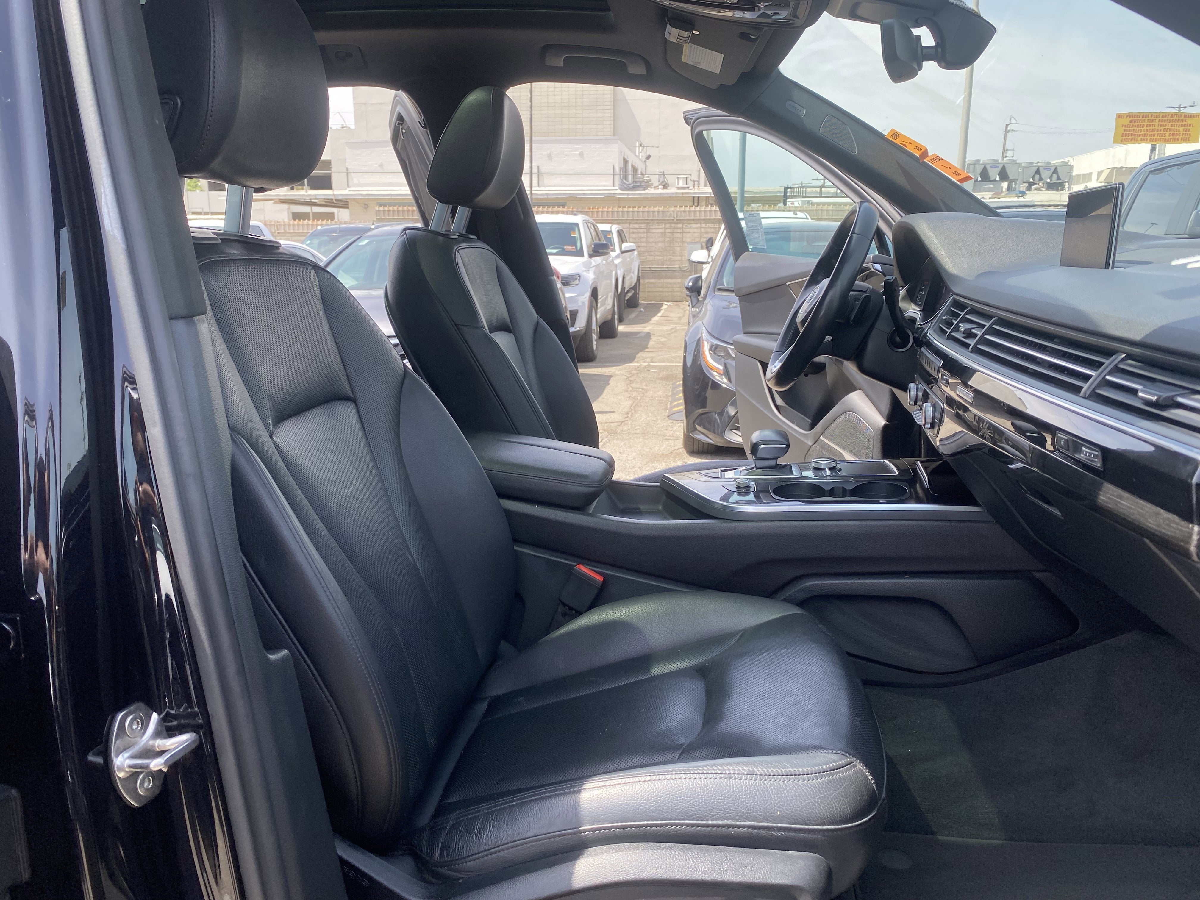 2019 Audi Q7 Premium Plus