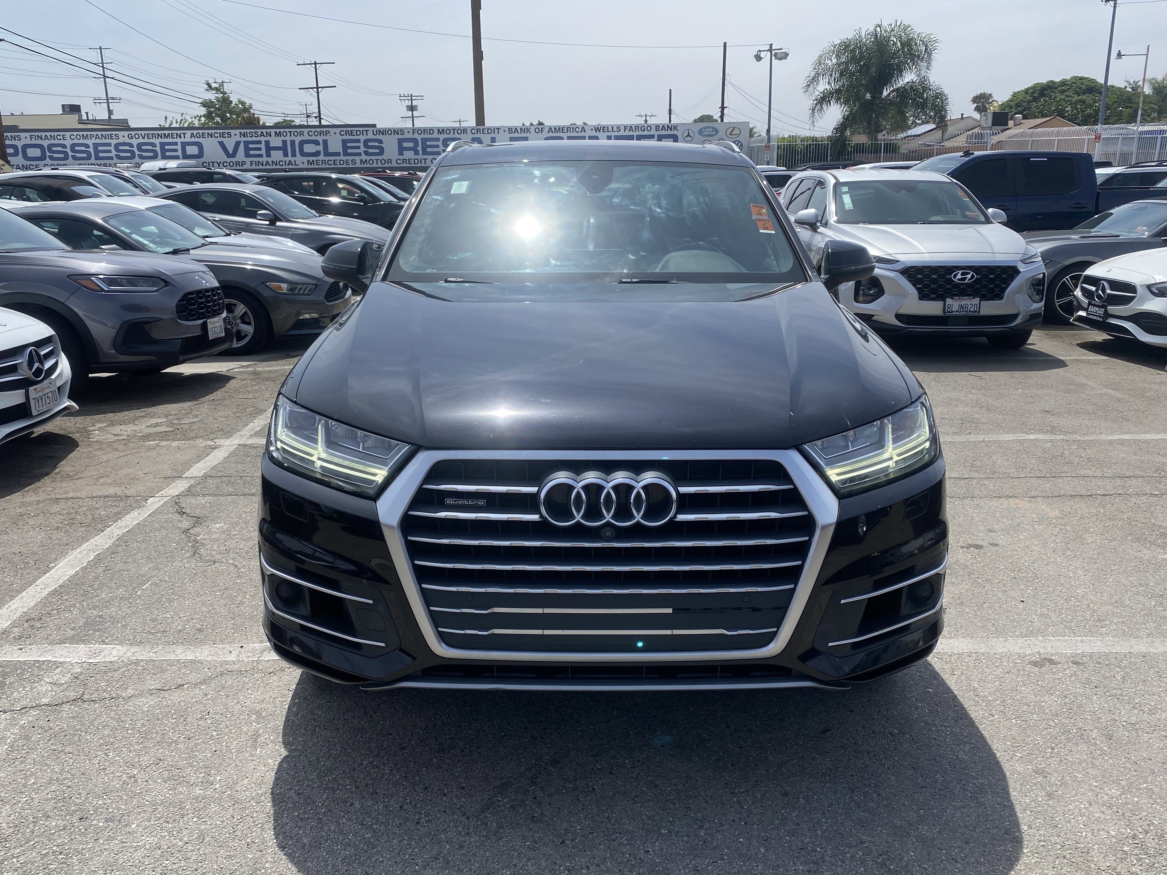 2019 Audi Q7 Premium Plus