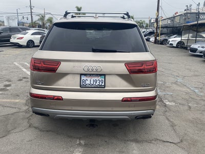 2018 Audi Q7 Premium Plus