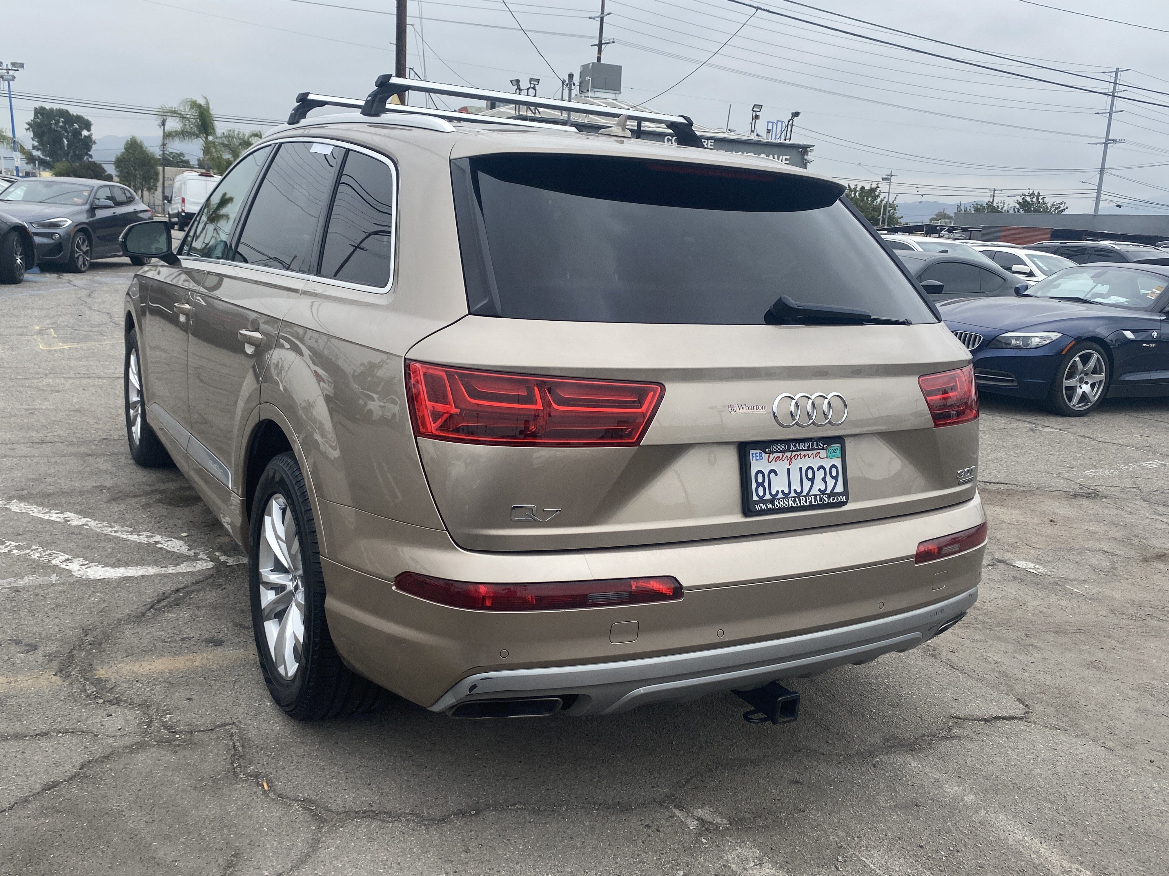2018 Audi Q7 Premium Plus