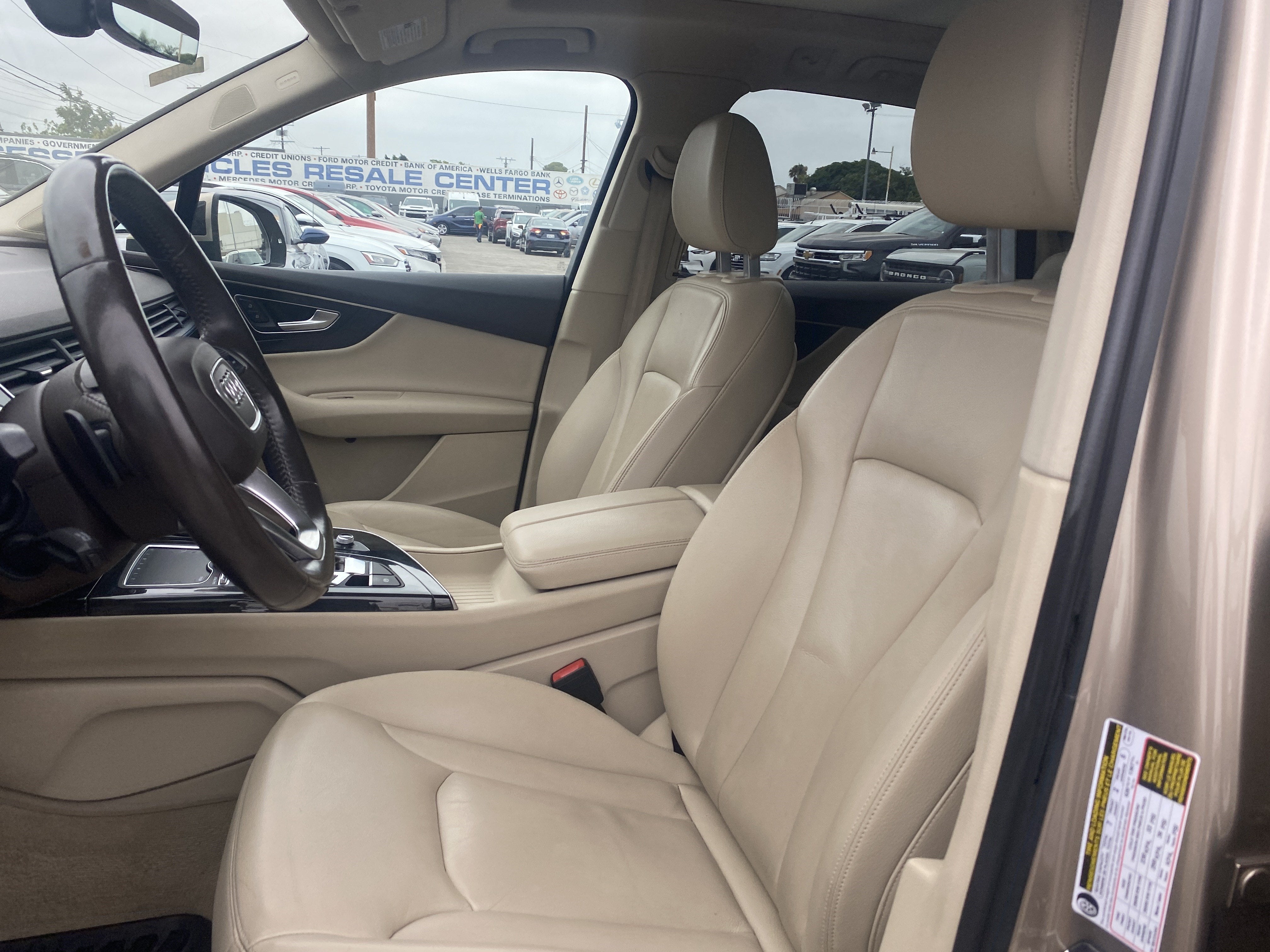 2018 Audi Q7 Premium Plus