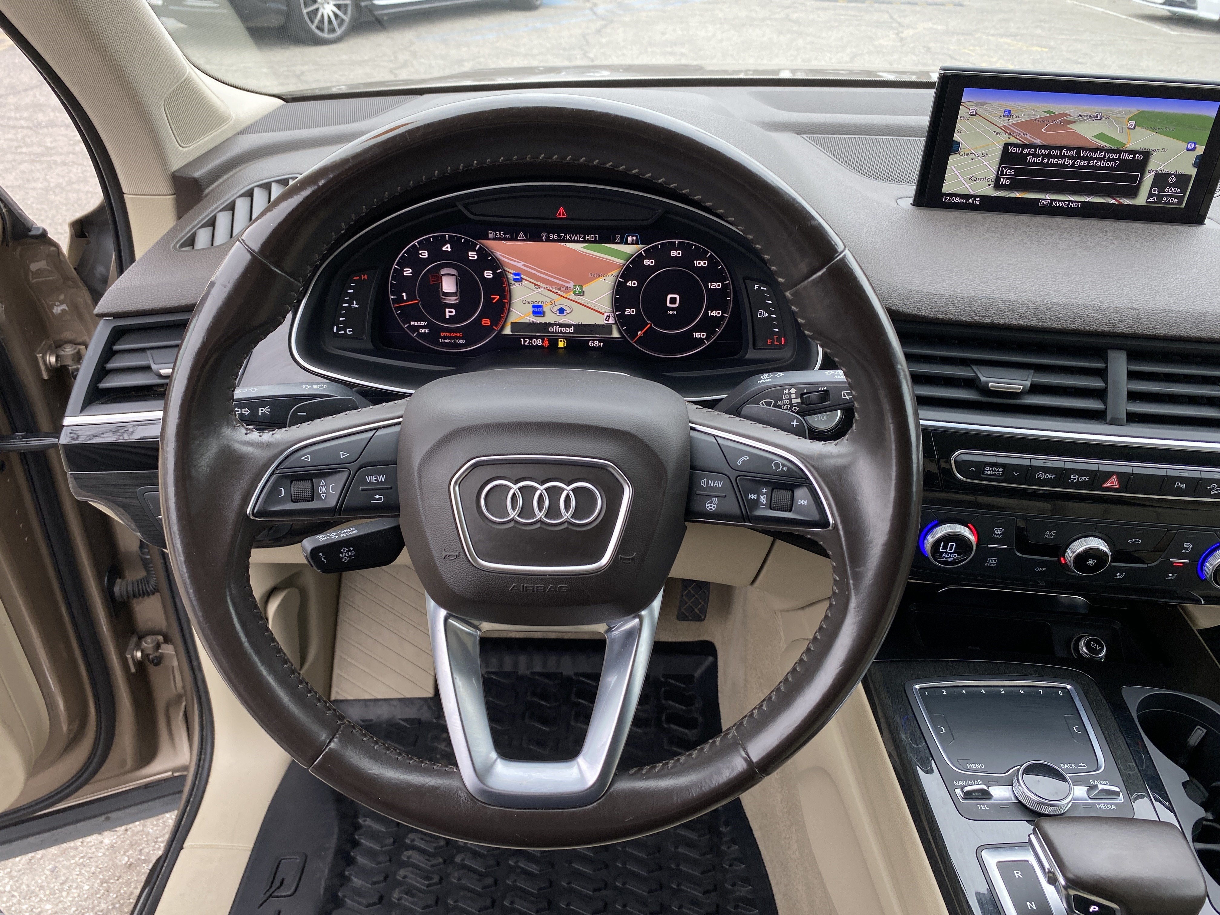 2018 Audi Q7 Premium Plus