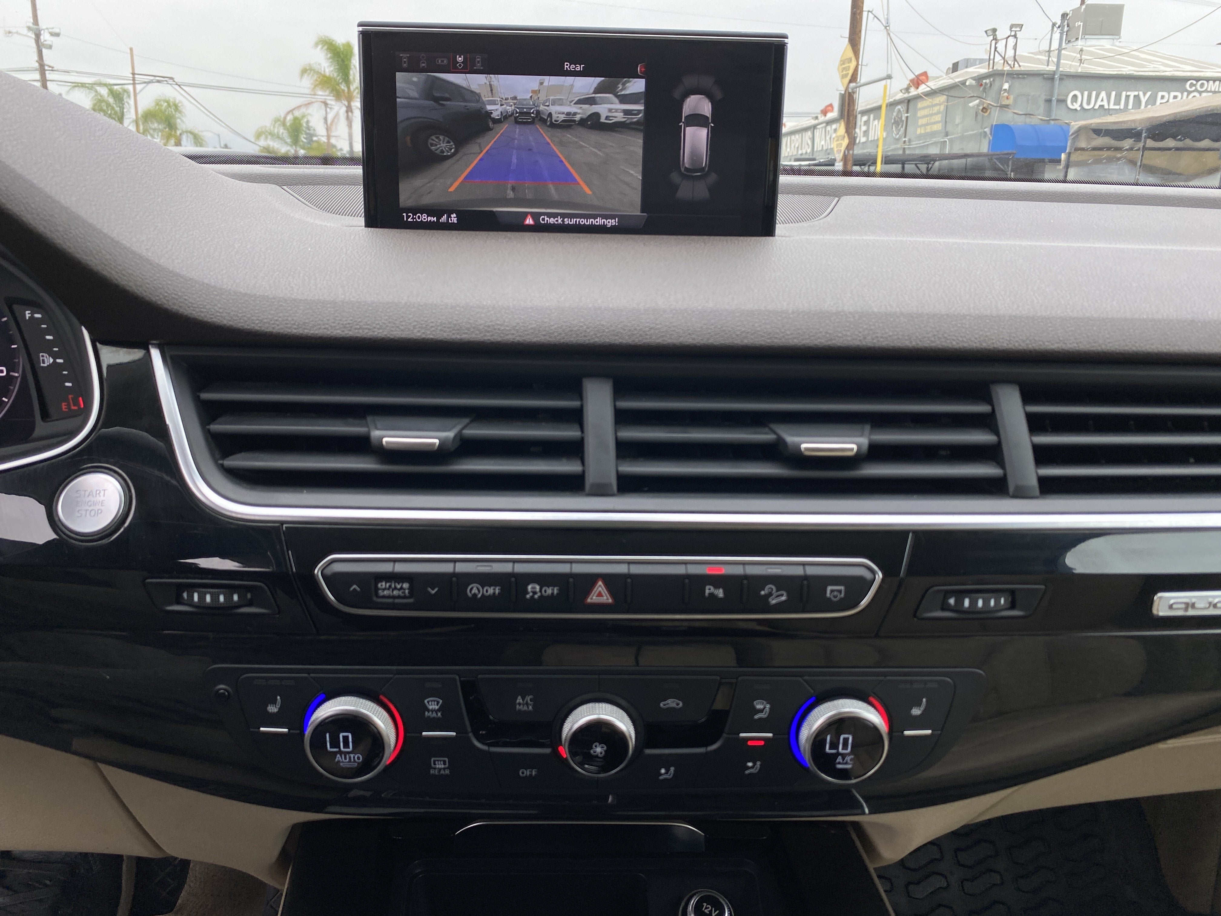 2018 Audi Q7 Premium Plus