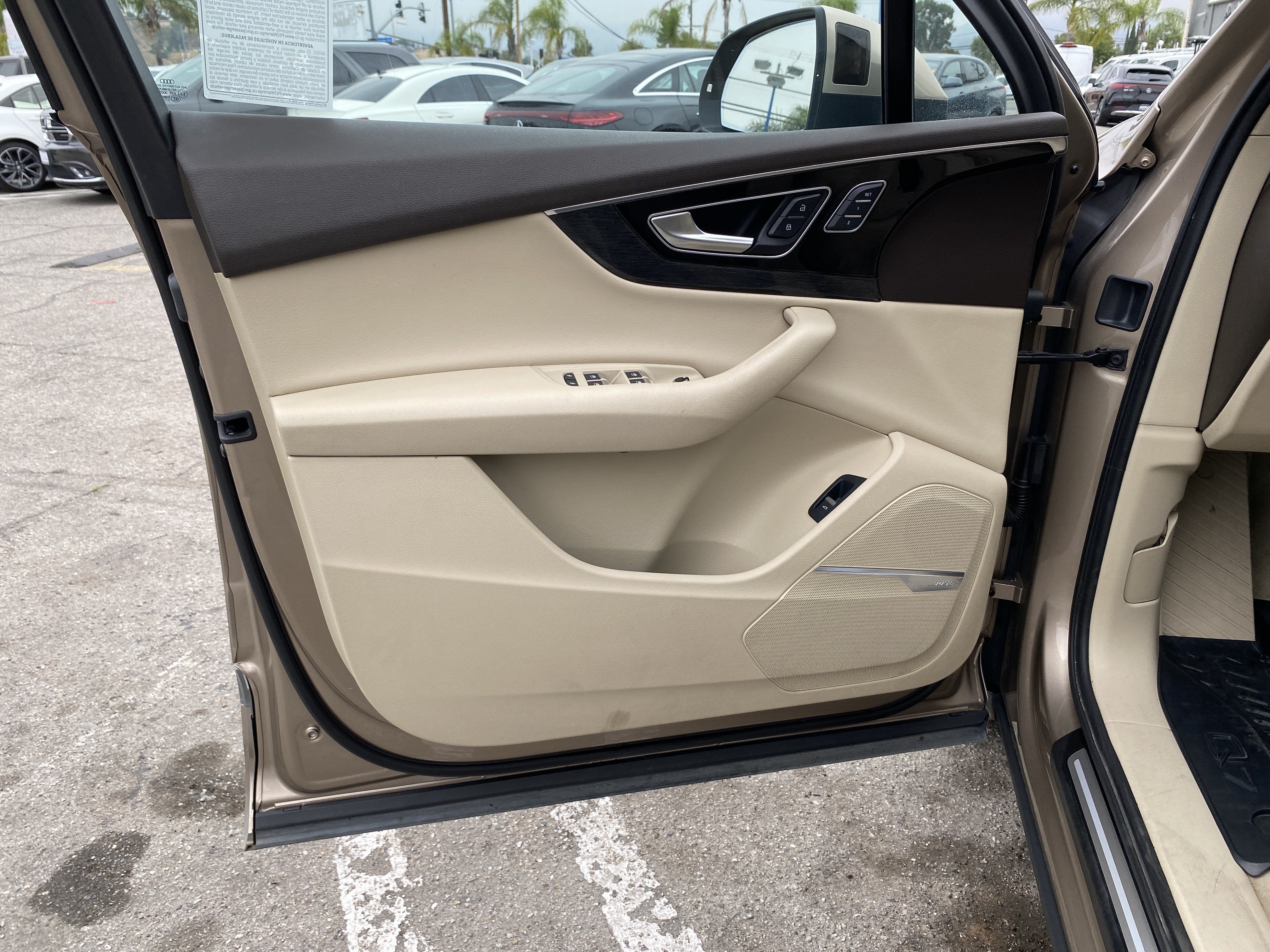 2018 Audi Q7 Premium Plus