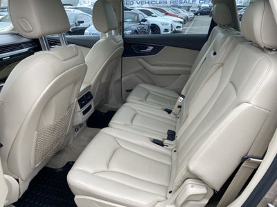 2018 Audi Q7 Premium Plus