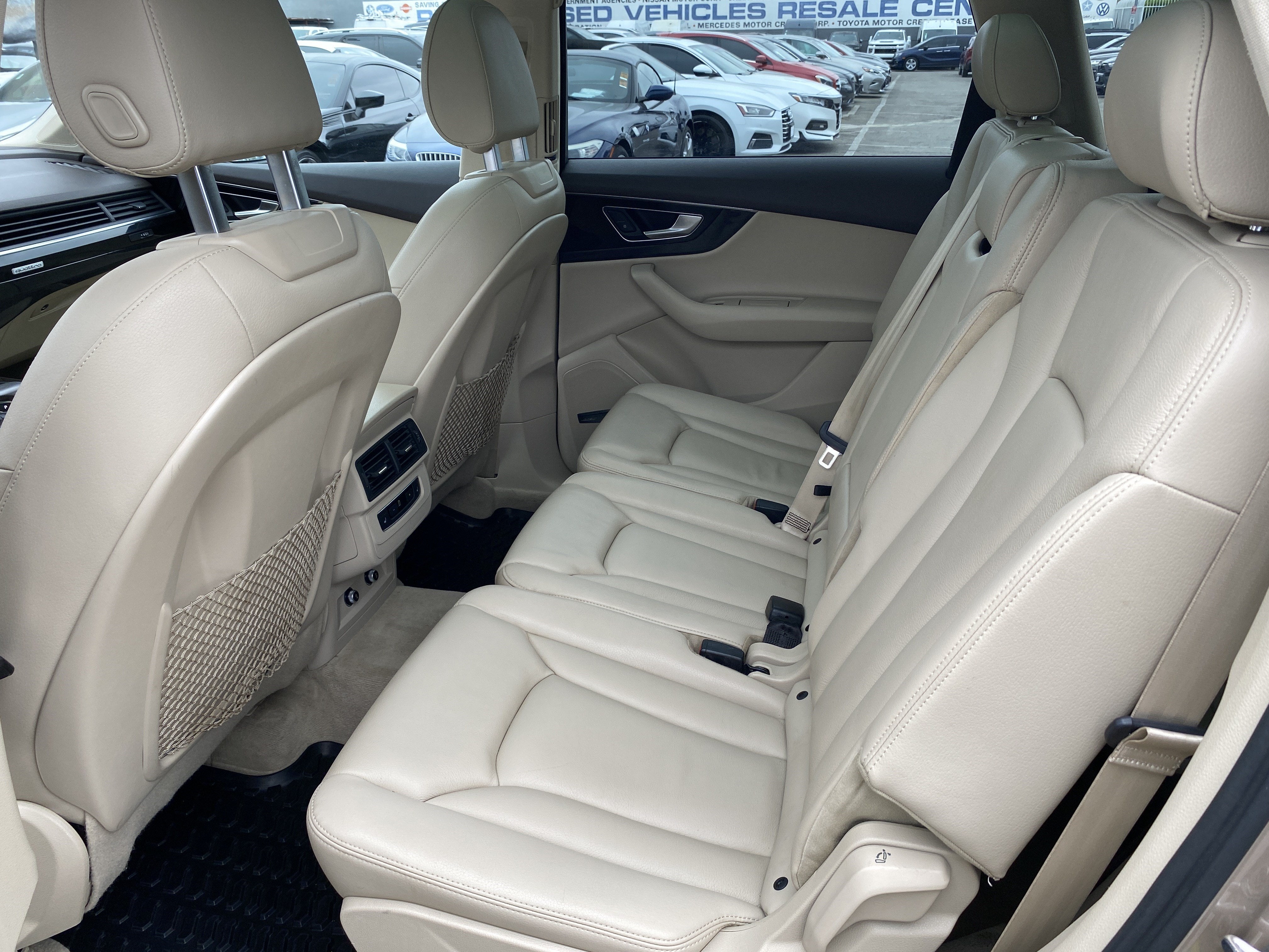 2018 Audi Q7 Premium Plus