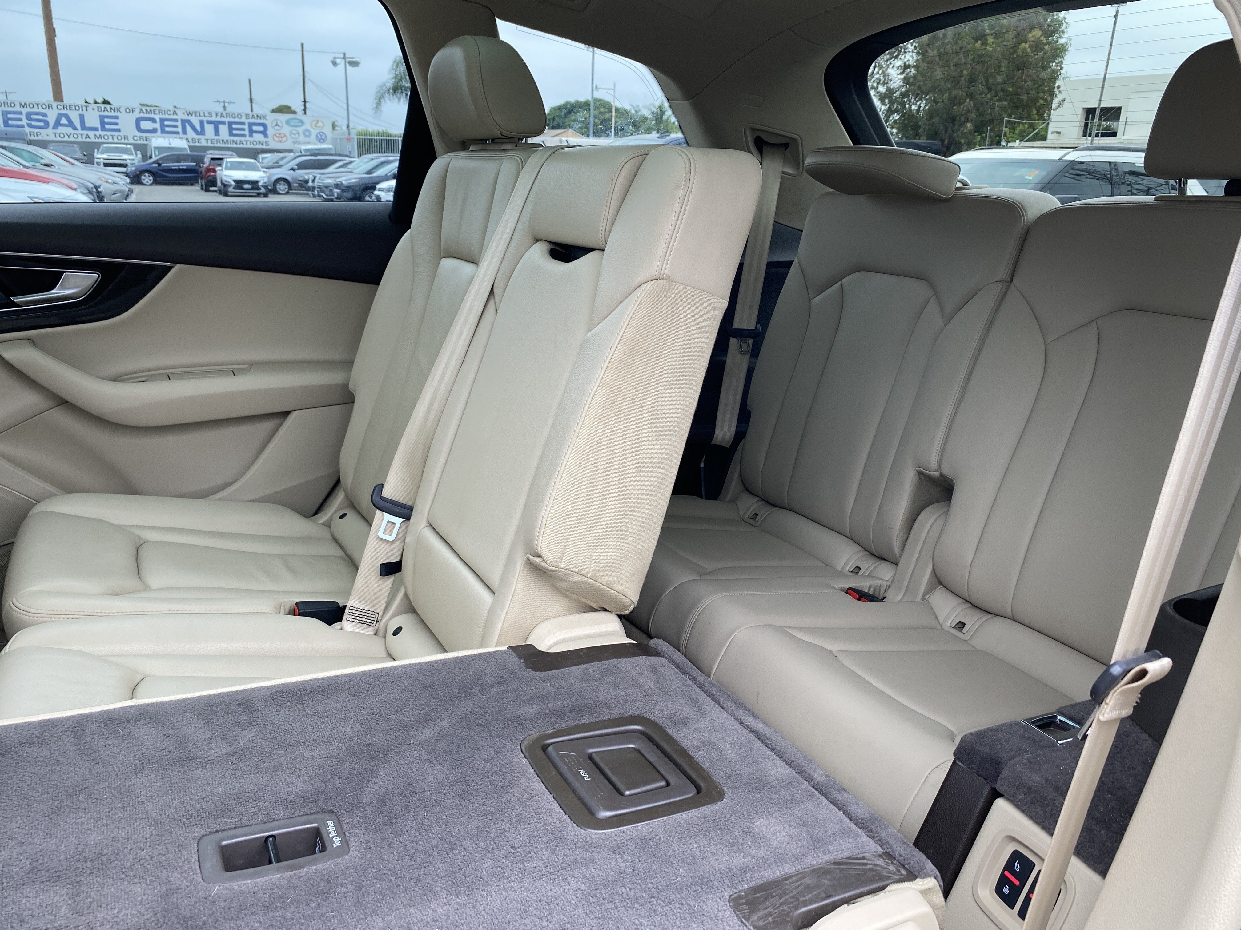 2018 Audi Q7 Premium Plus