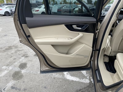 2018 Audi Q7 Premium Plus