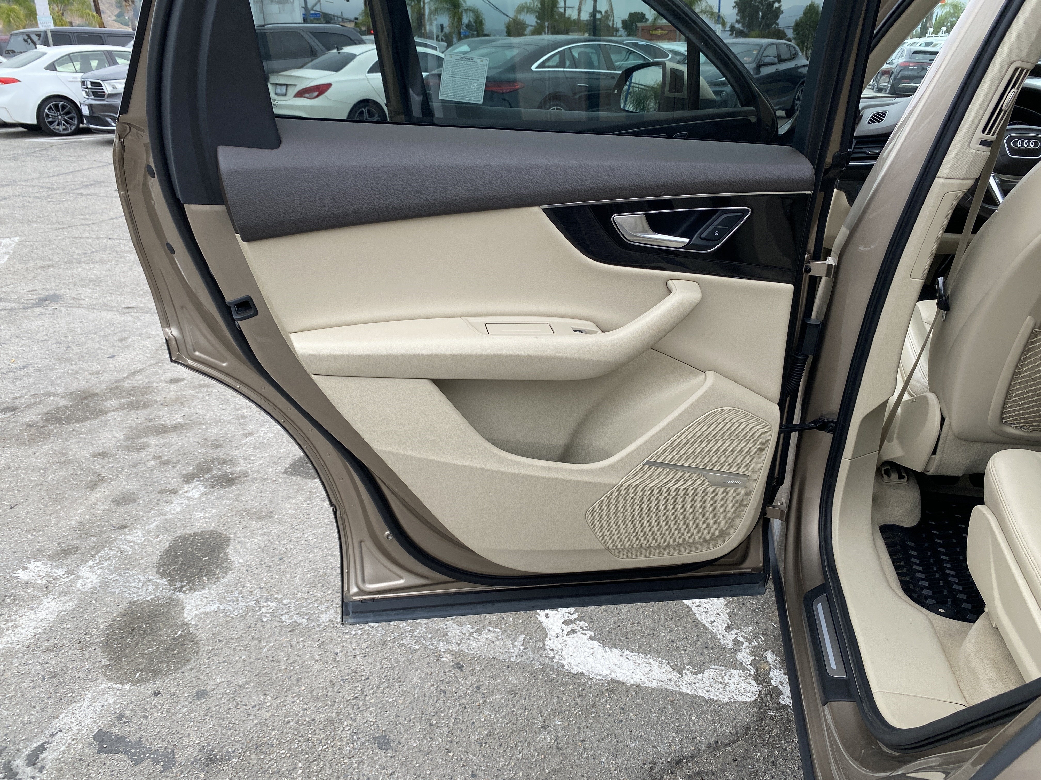2018 Audi Q7 Premium Plus