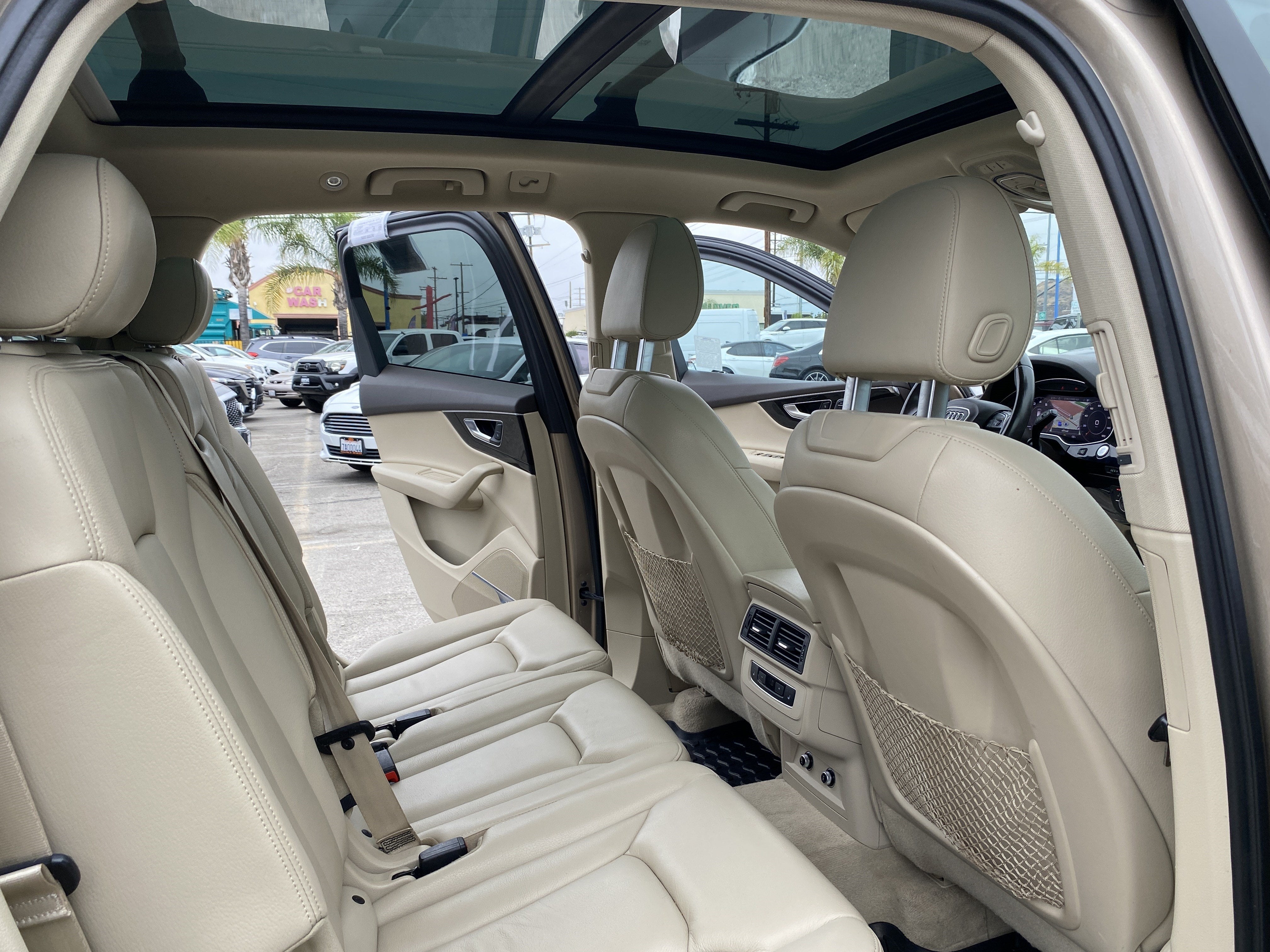 2018 Audi Q7 Premium Plus