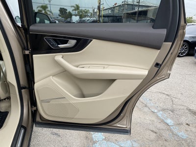 2018 Audi Q7 Premium Plus