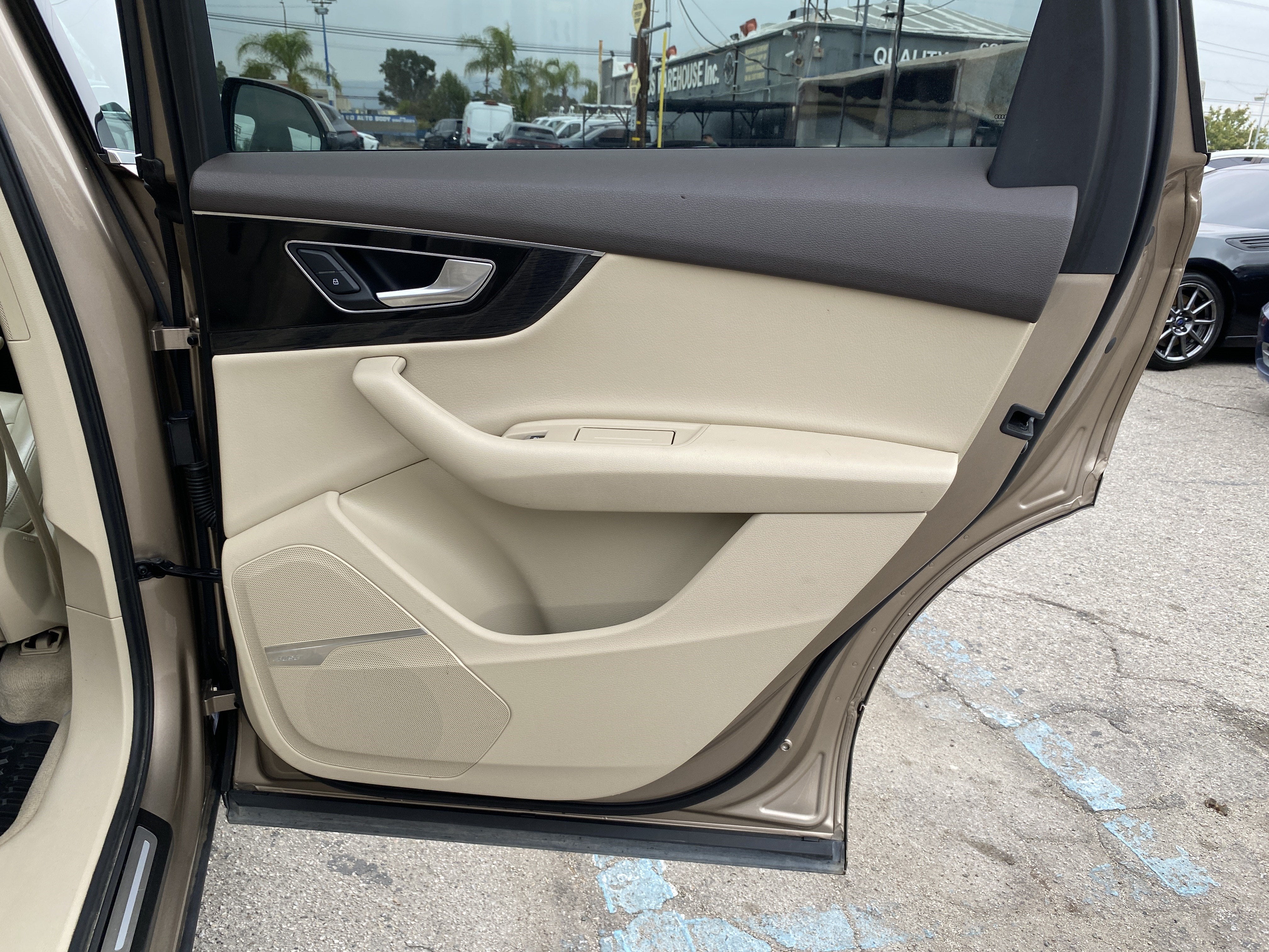2018 Audi Q7 Premium Plus