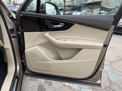 2018 Audi Q7 Premium Plus