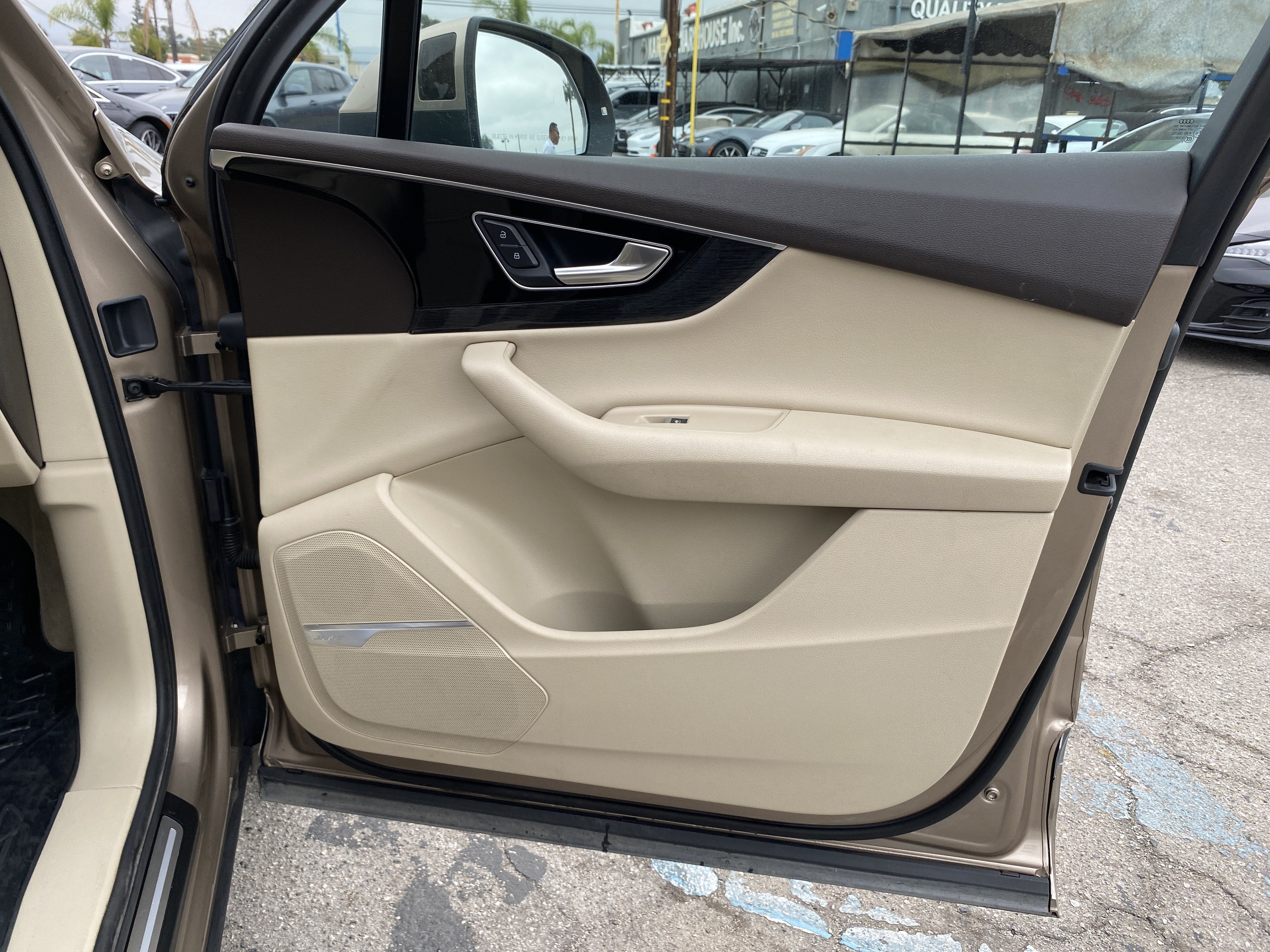 2018 Audi Q7 Premium Plus