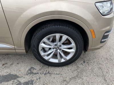 2018 Audi Q7 Premium Plus