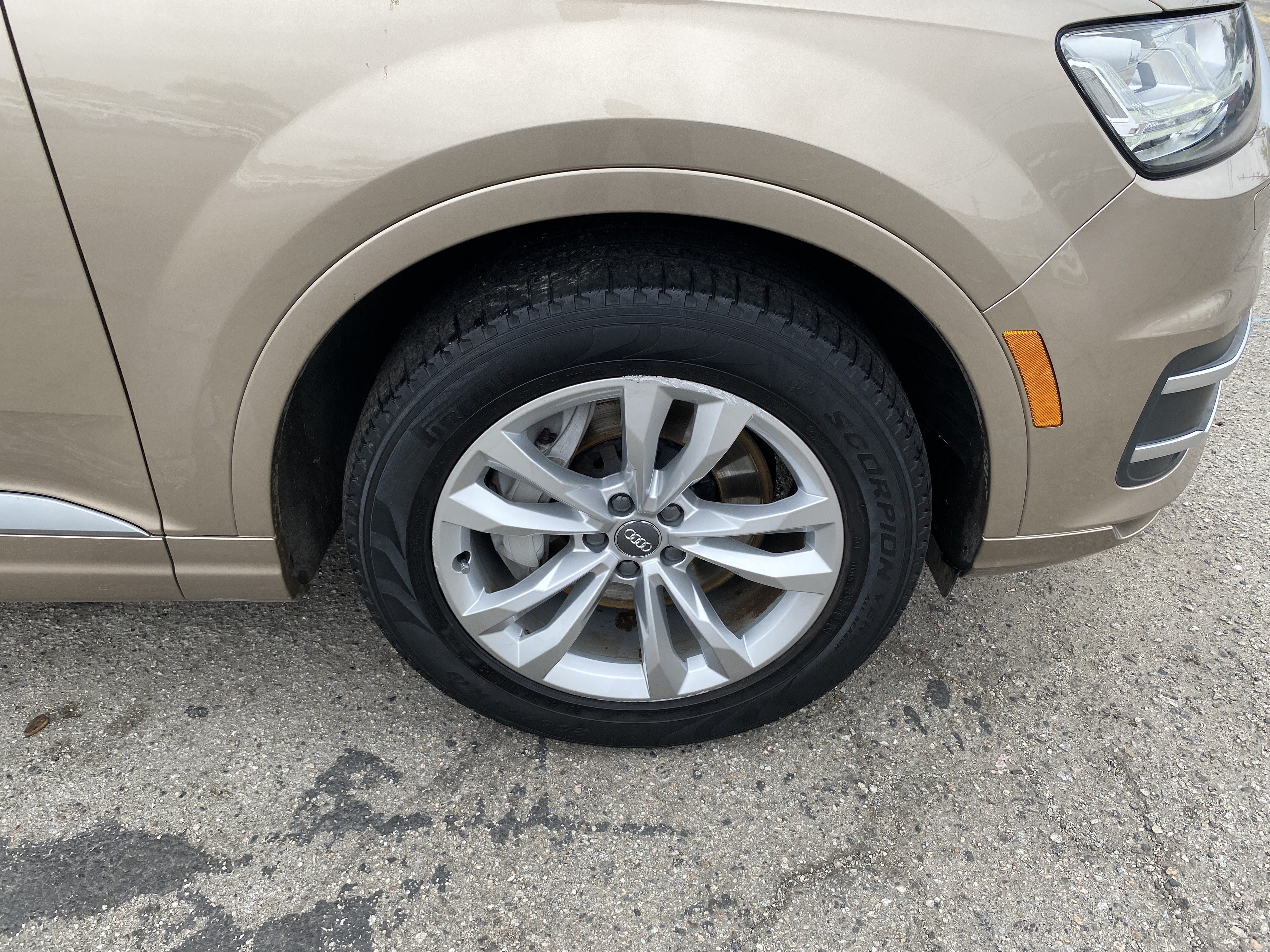 2018 Audi Q7 Premium Plus
