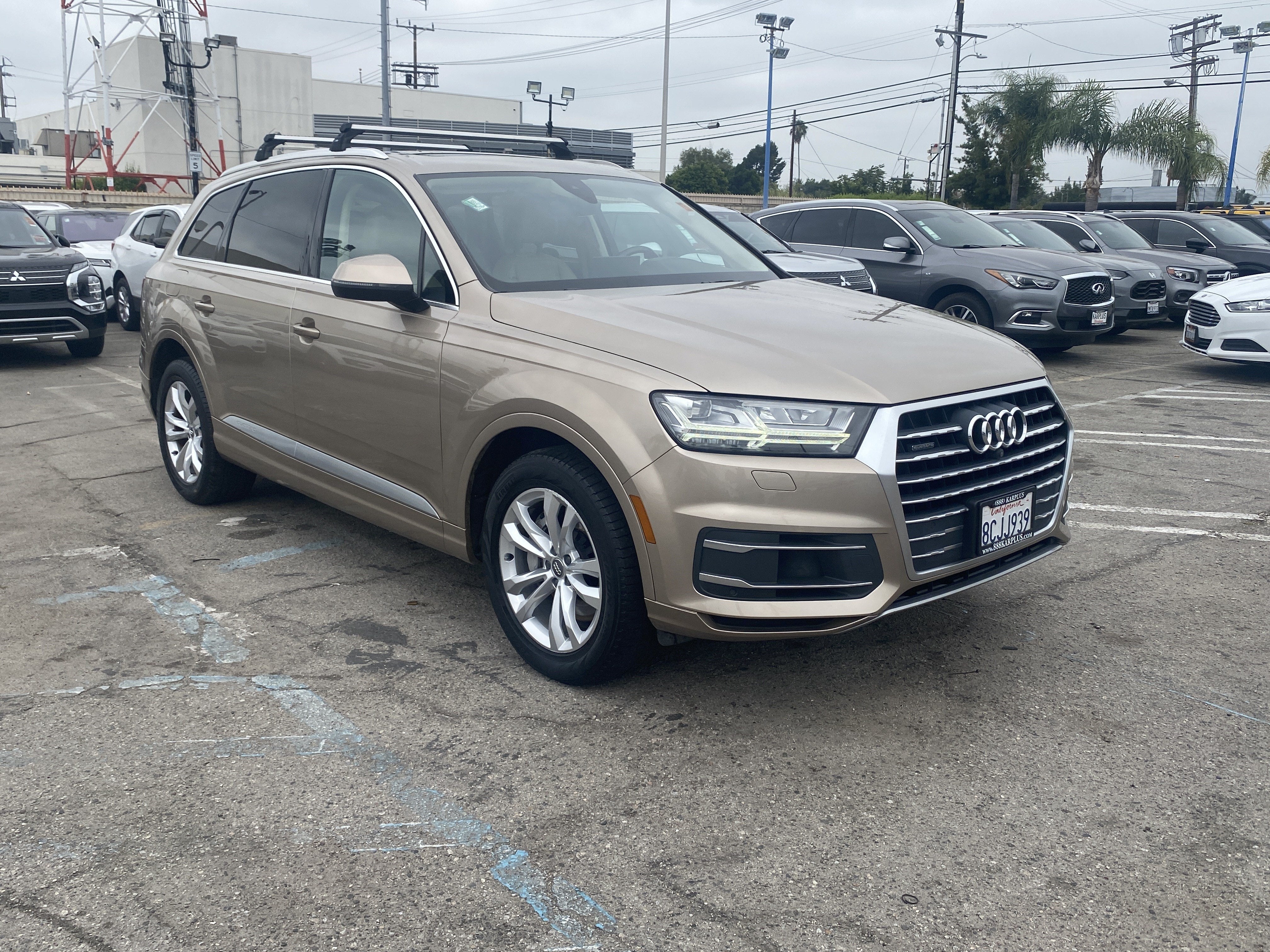 2018 Audi Q7 Premium Plus