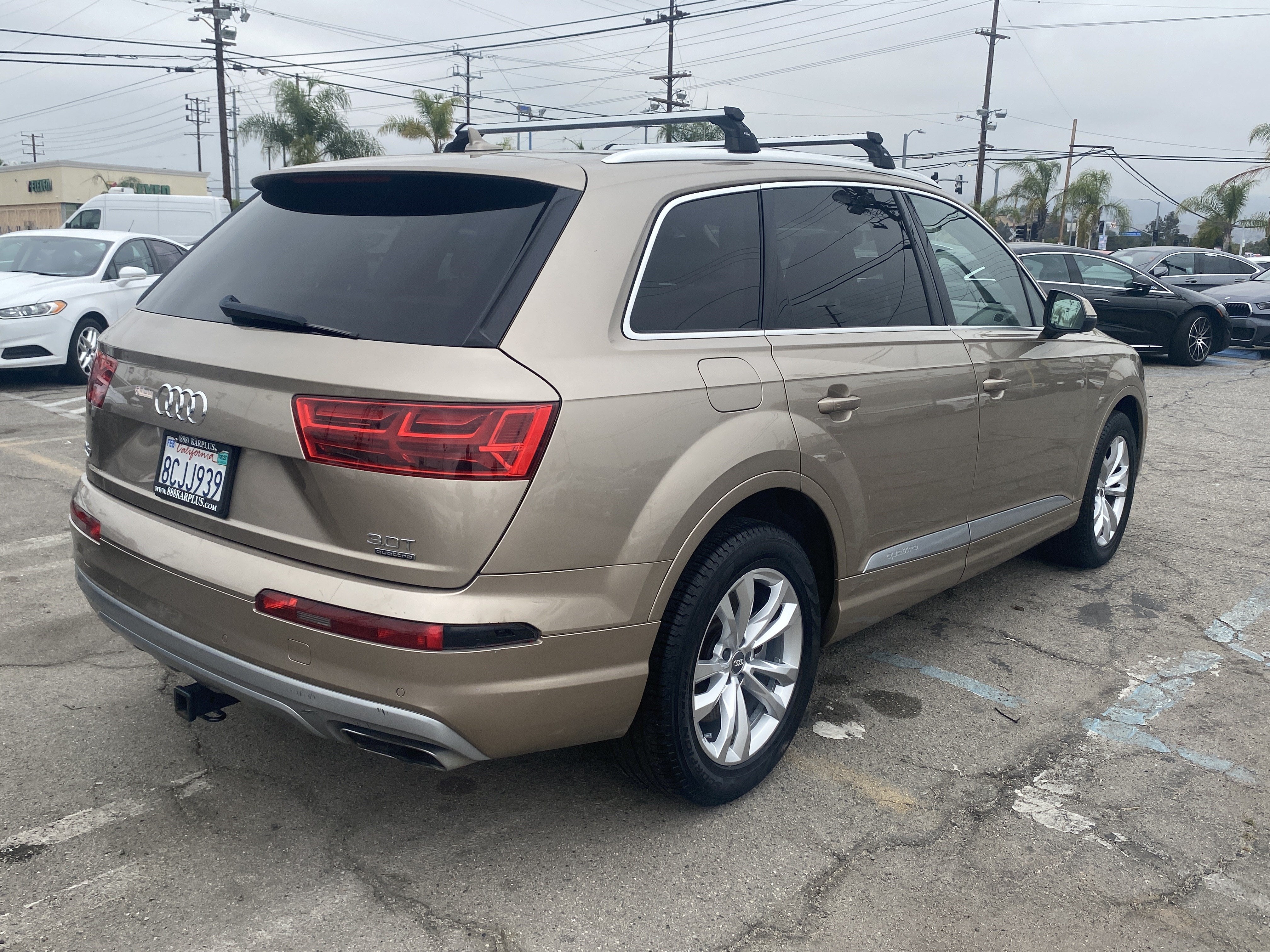 2018 Audi Q7 Premium Plus
