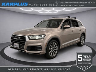 2018 Audi Q7 3.0 TFSI PREMIUM PLUS