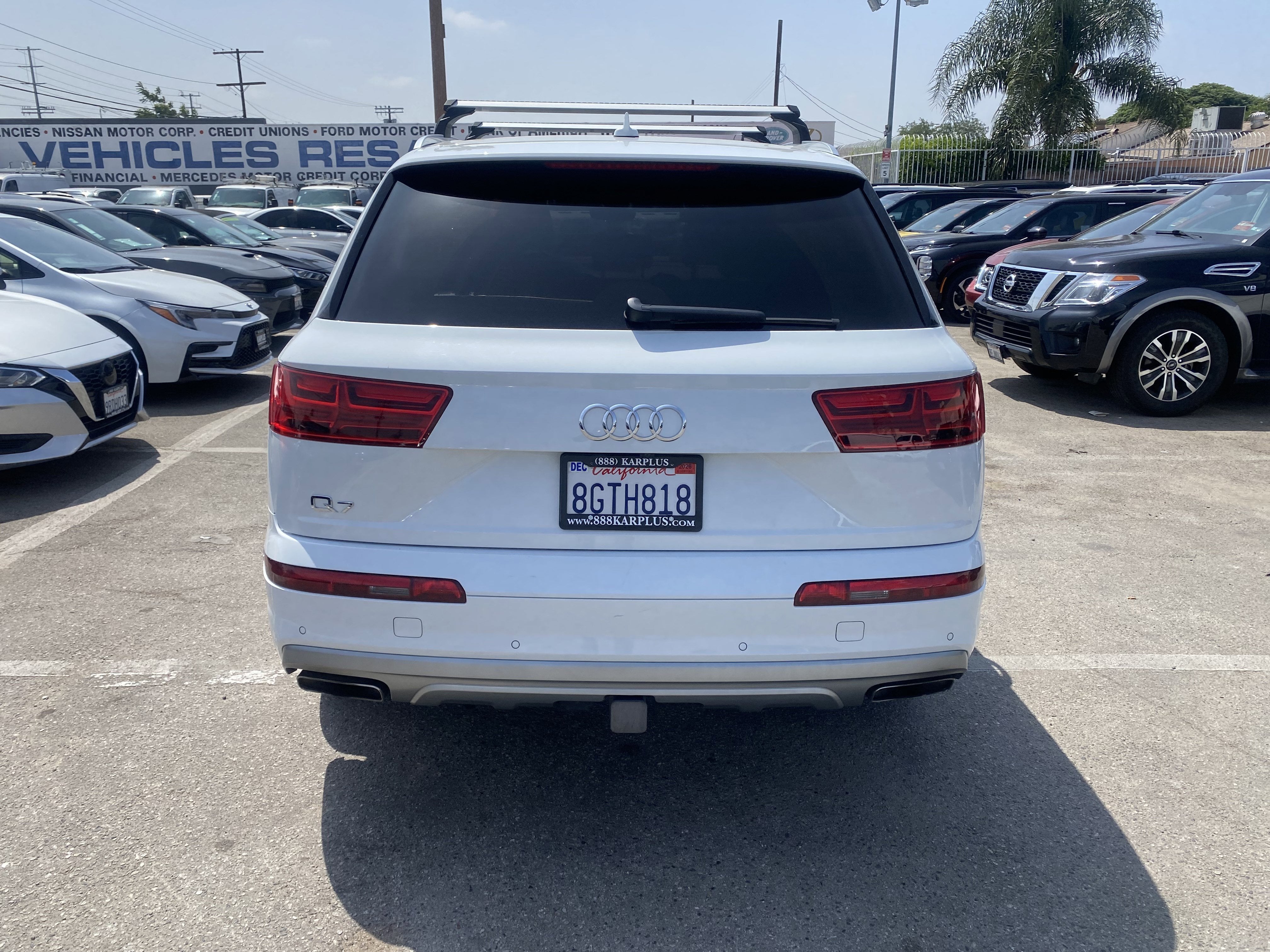 2019 Audi Q7 SE Premium Plus