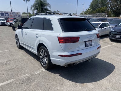 2019 Audi Q7 SE Premium Plus