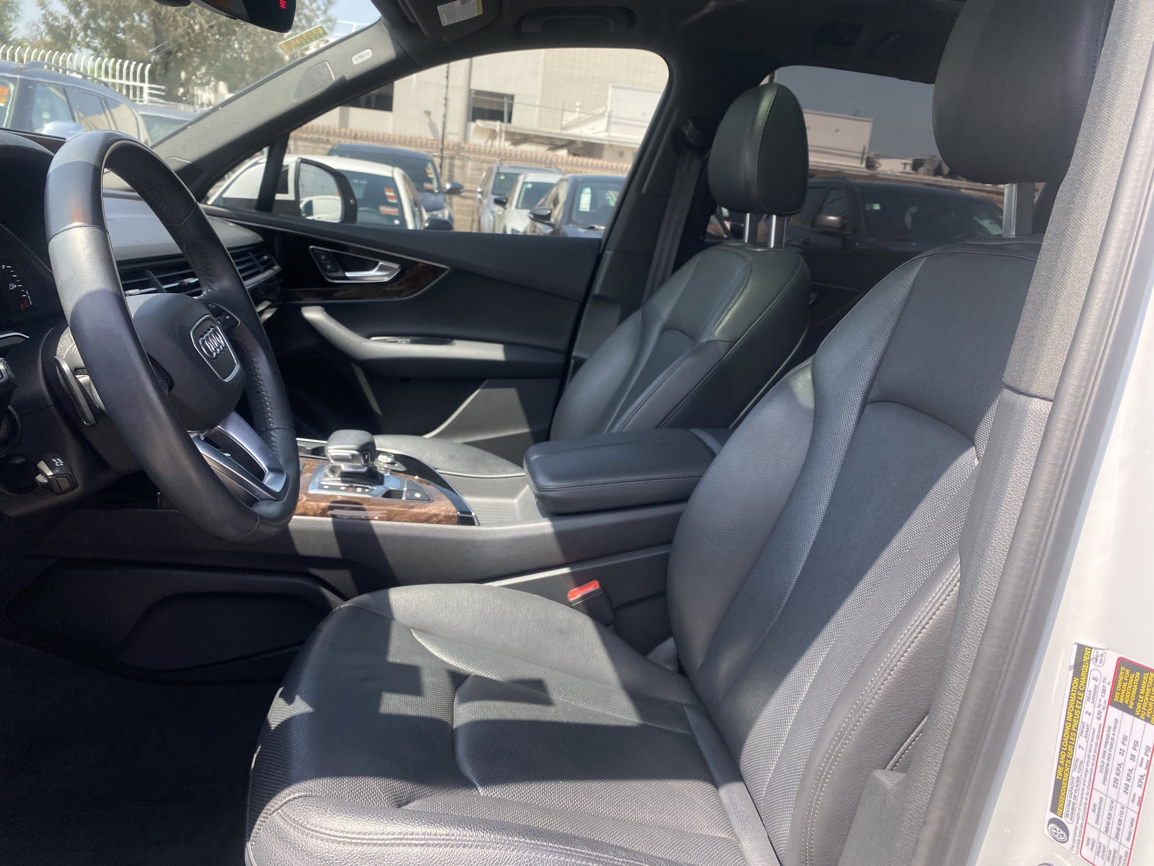 2019 Audi Q7 SE Premium Plus