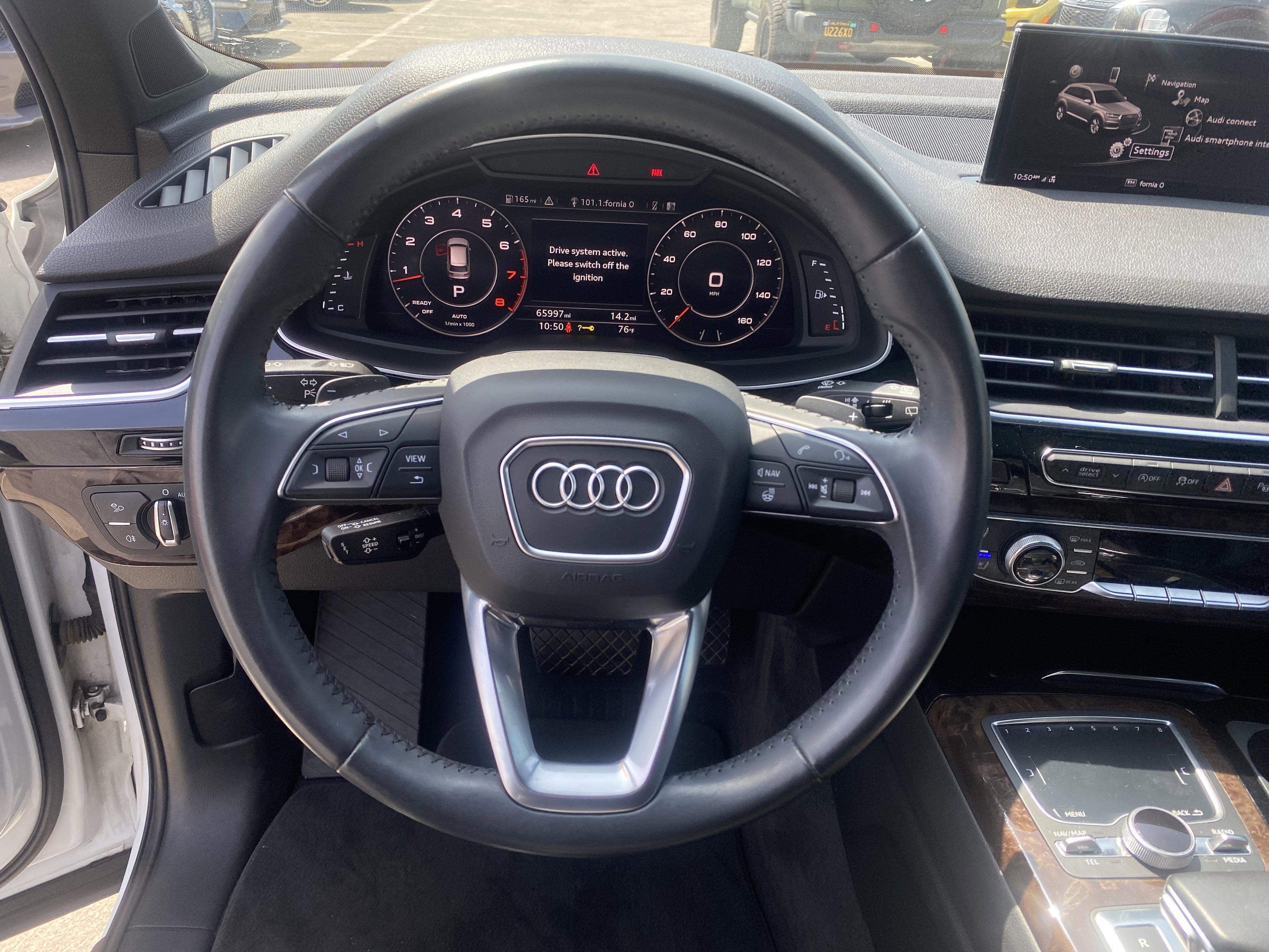 2019 Audi Q7 SE Premium Plus