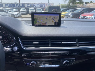 2019 Audi Q7 SE Premium Plus