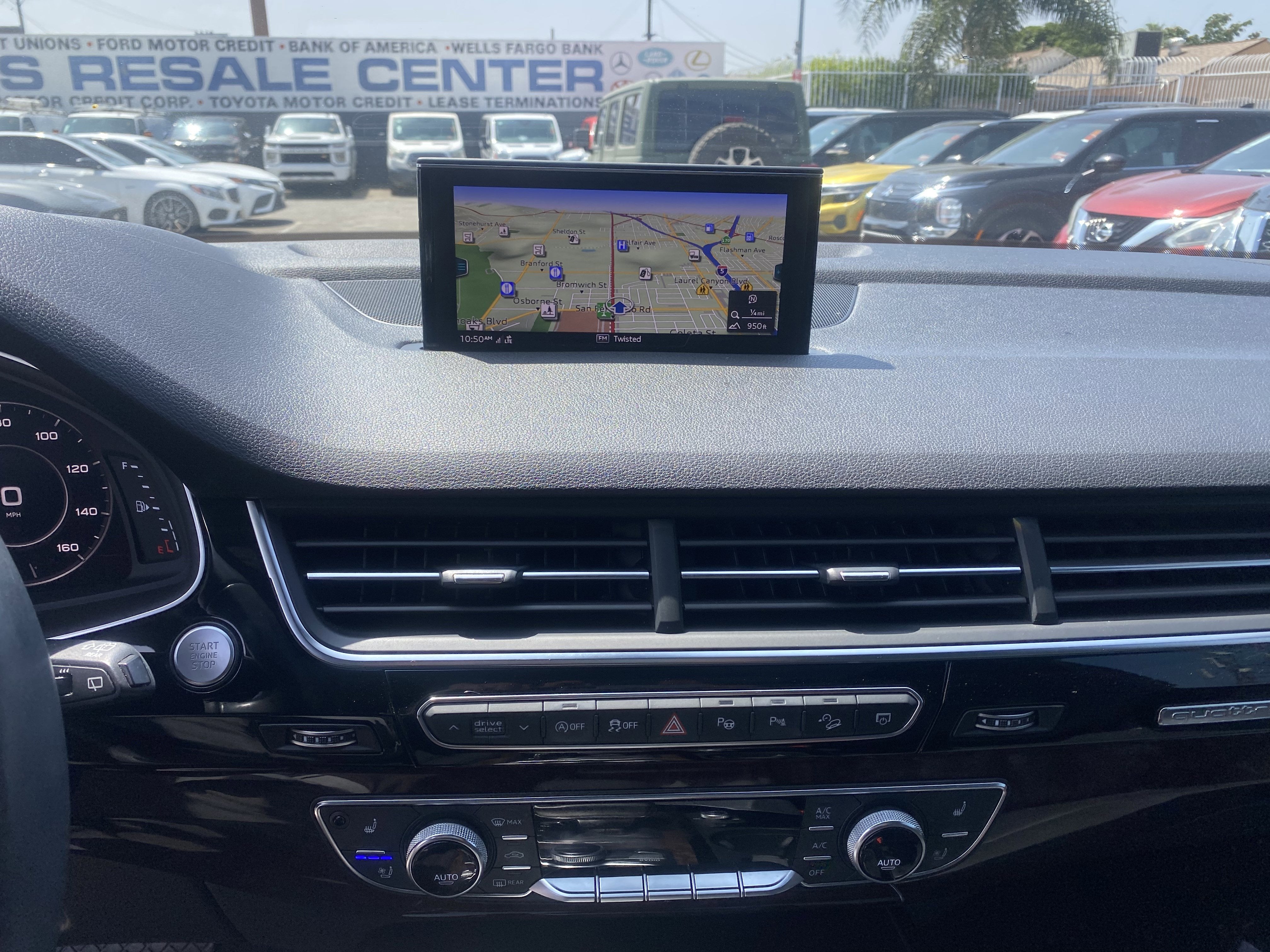 2019 Audi Q7 SE Premium Plus