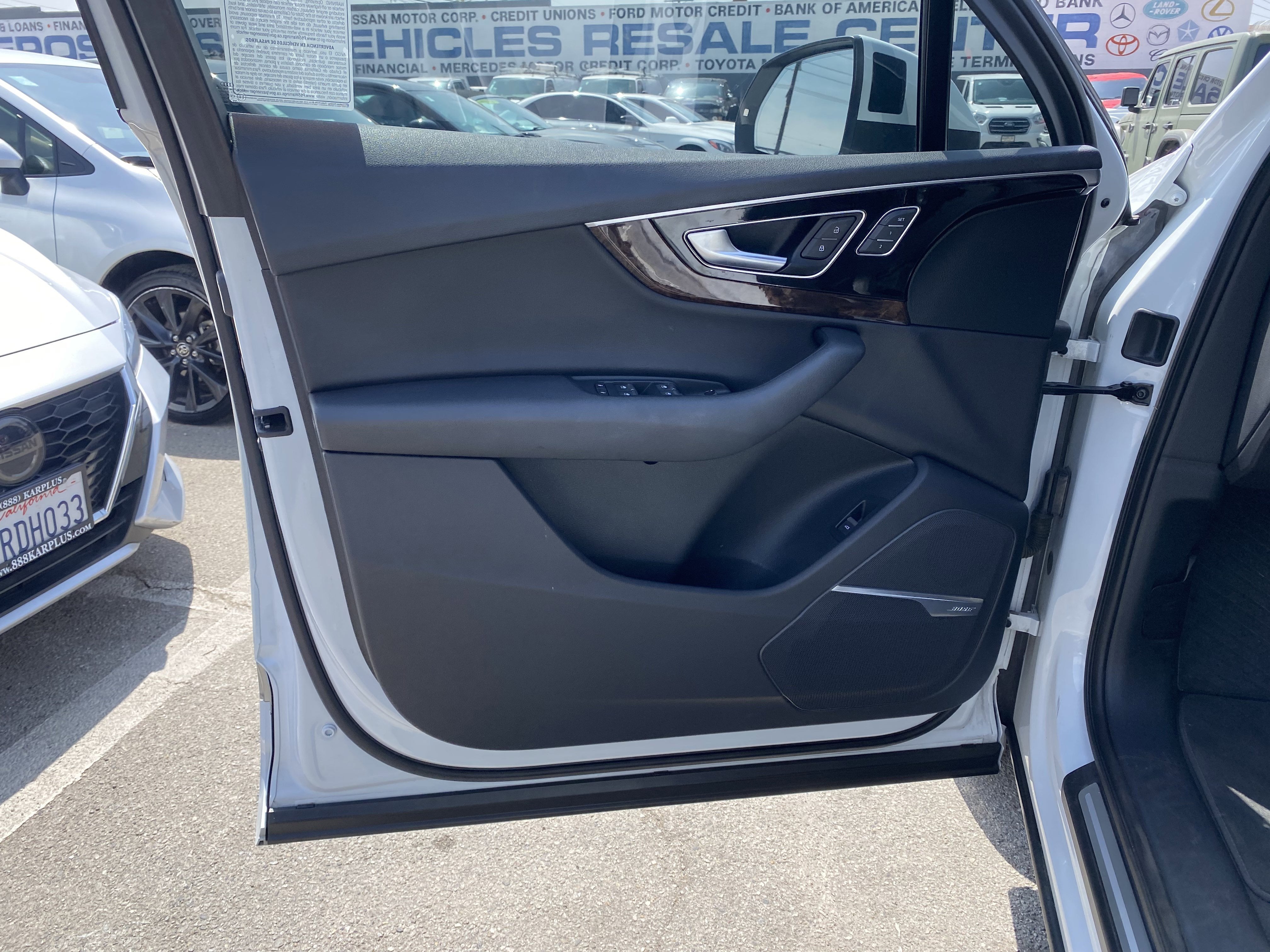 2019 Audi Q7 SE Premium Plus