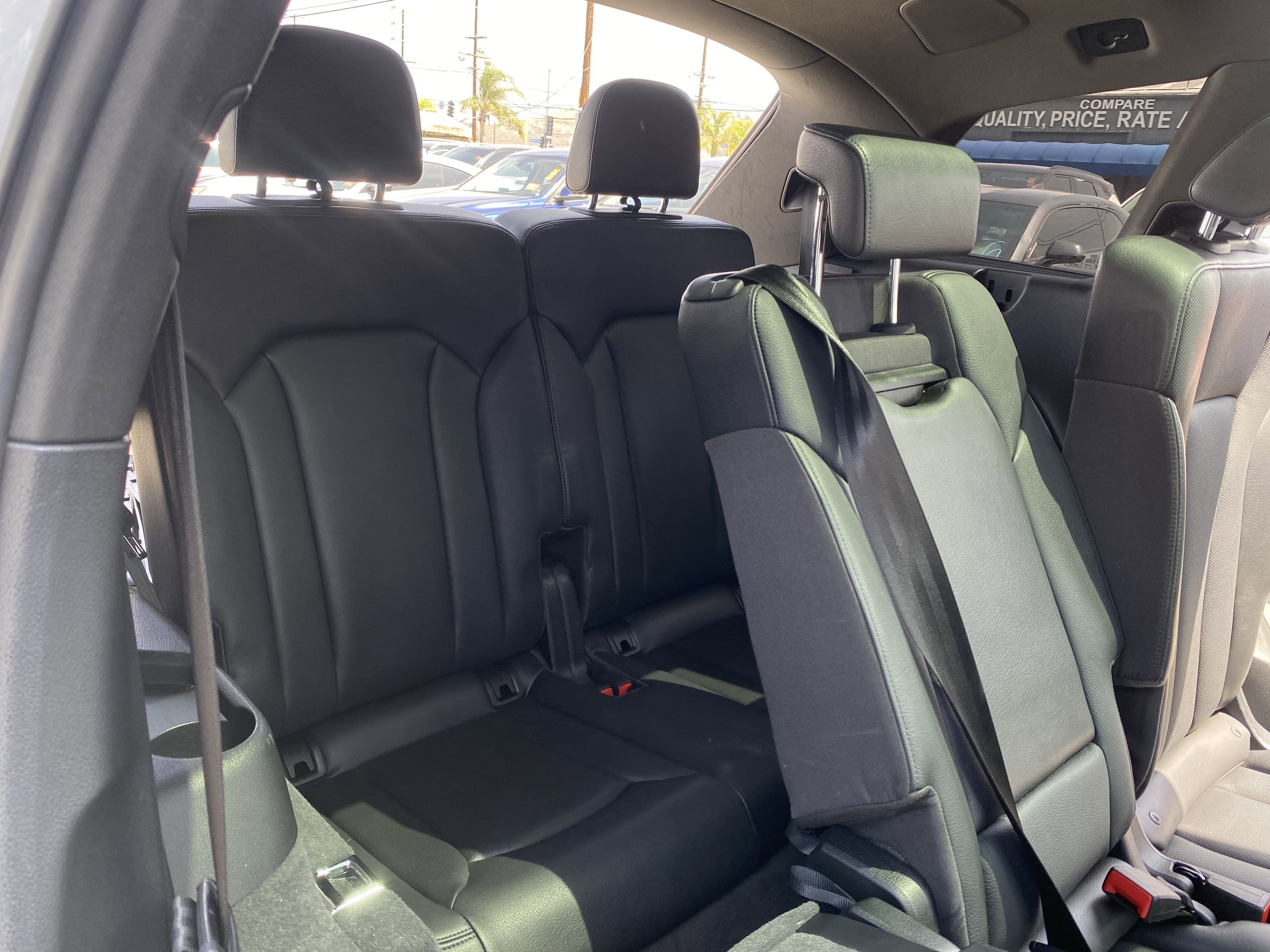 2019 Audi Q7 SE Premium Plus