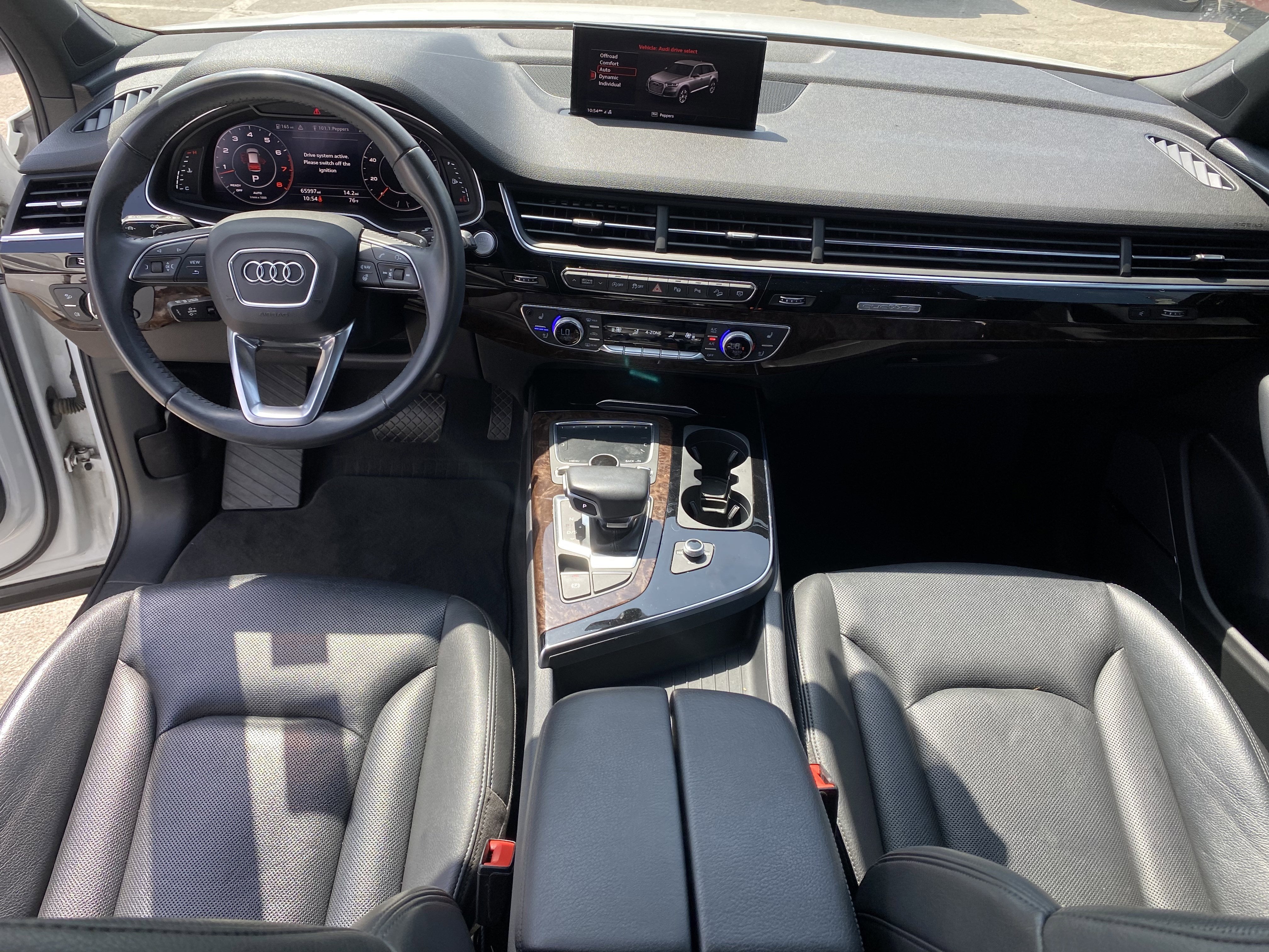 2019 Audi Q7 SE Premium Plus