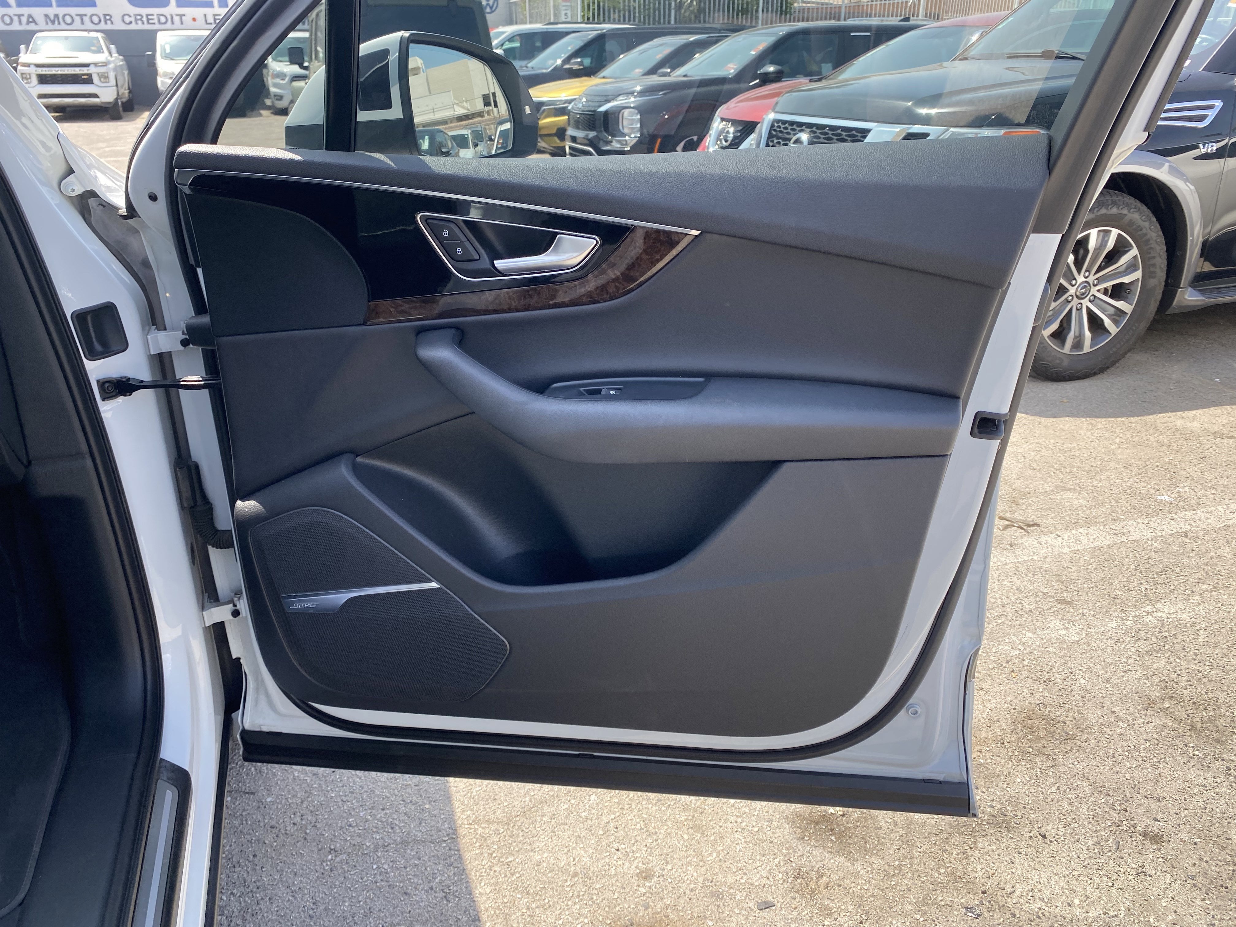 2019 Audi Q7 SE Premium Plus