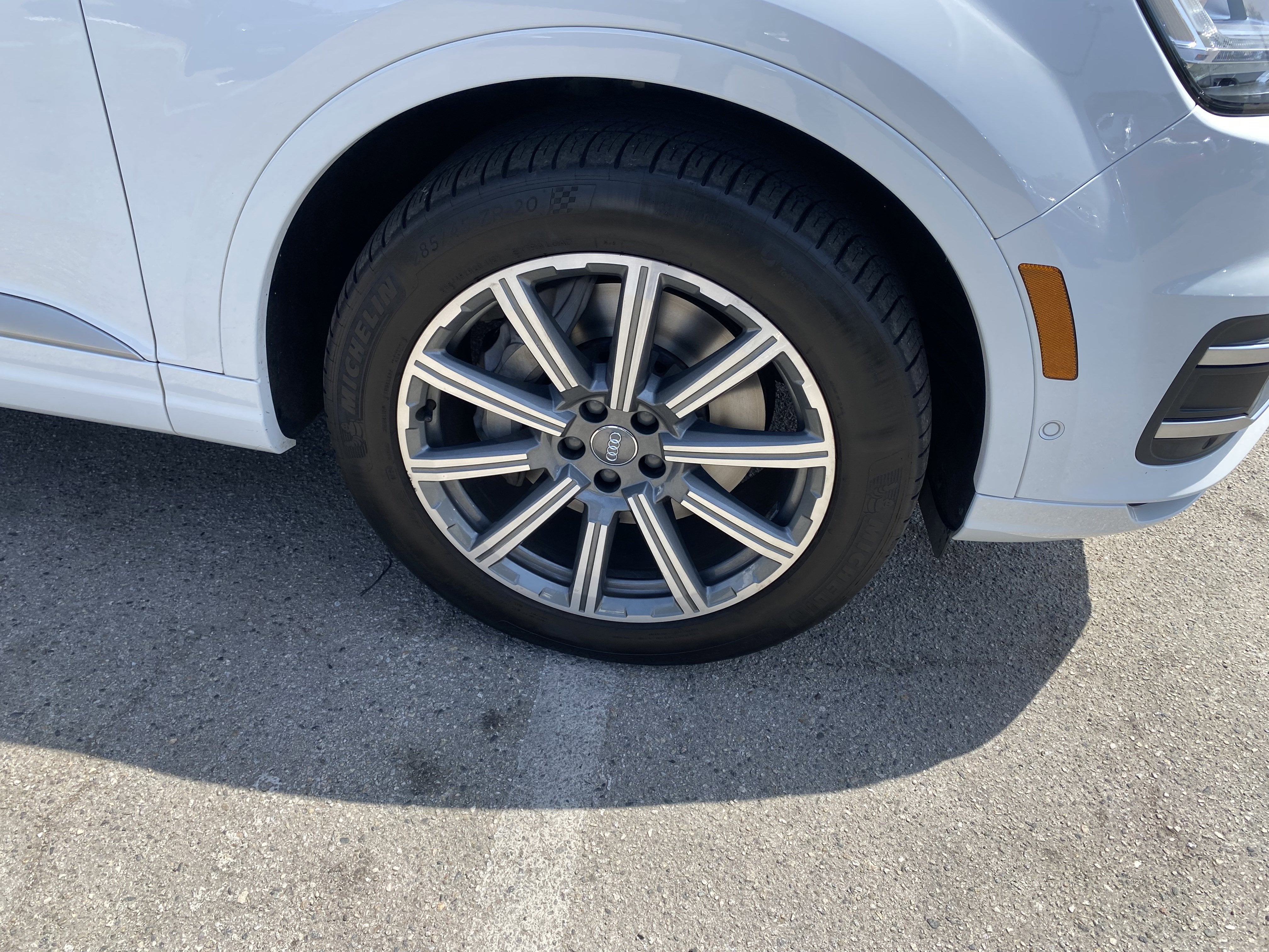 2019 Audi Q7 SE Premium Plus